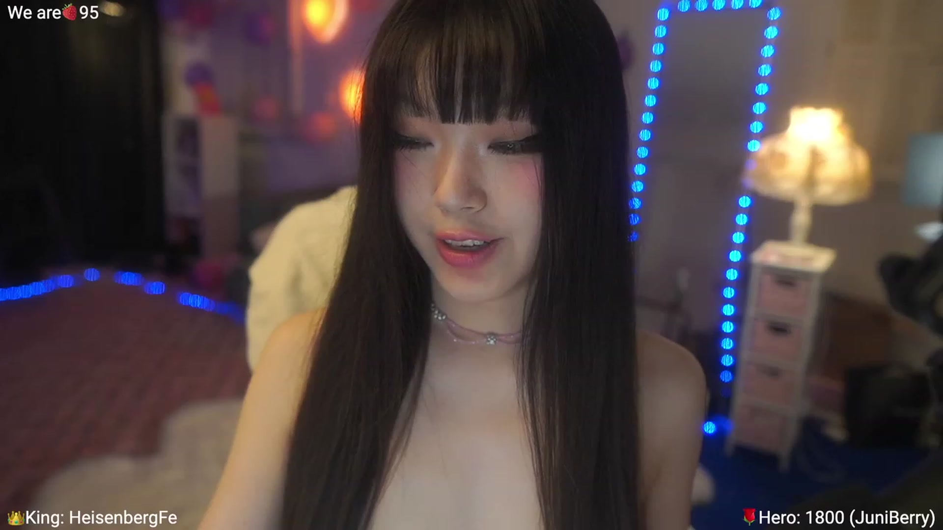 Gallery image thumbnail from AcaiBerry's myfreecams stream on, 03/25/2023, 08:10 image 20 of 20