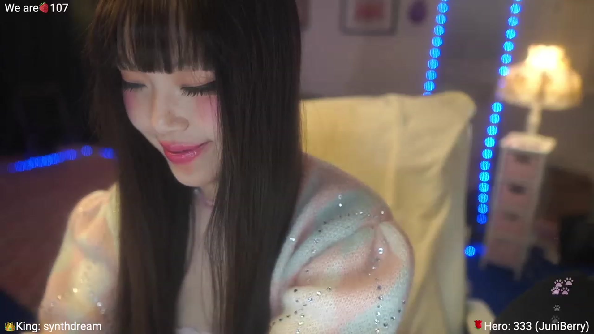 Gallery image thumbnail from AcaiBerry's myfreecams stream on, 03/25/2023, 08:10 image 4 of 20