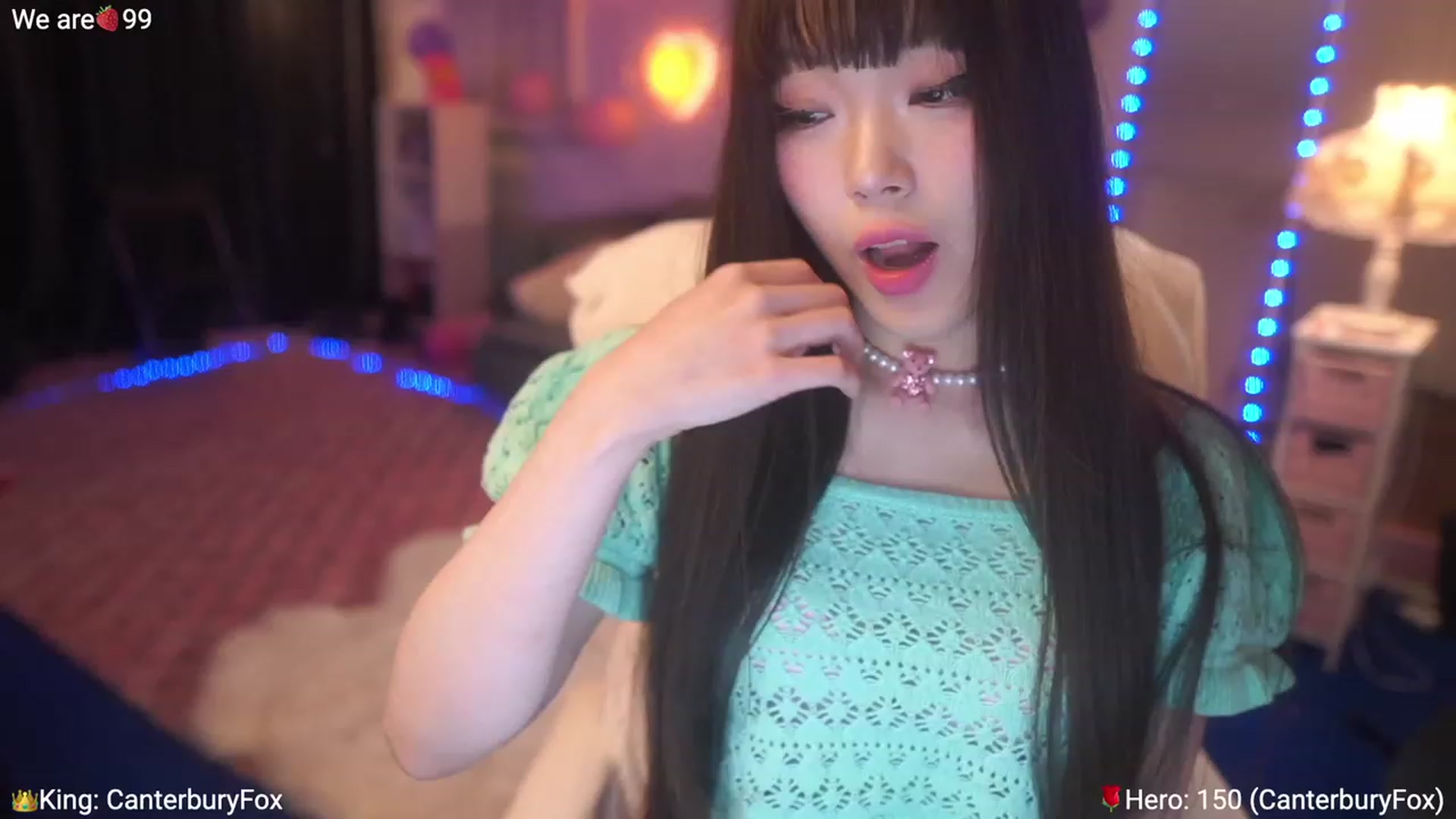 Gallery image thumbnail from AcaiBerry's myfreecams stream on, 03/26/2023, 04:18 image 18 of 20