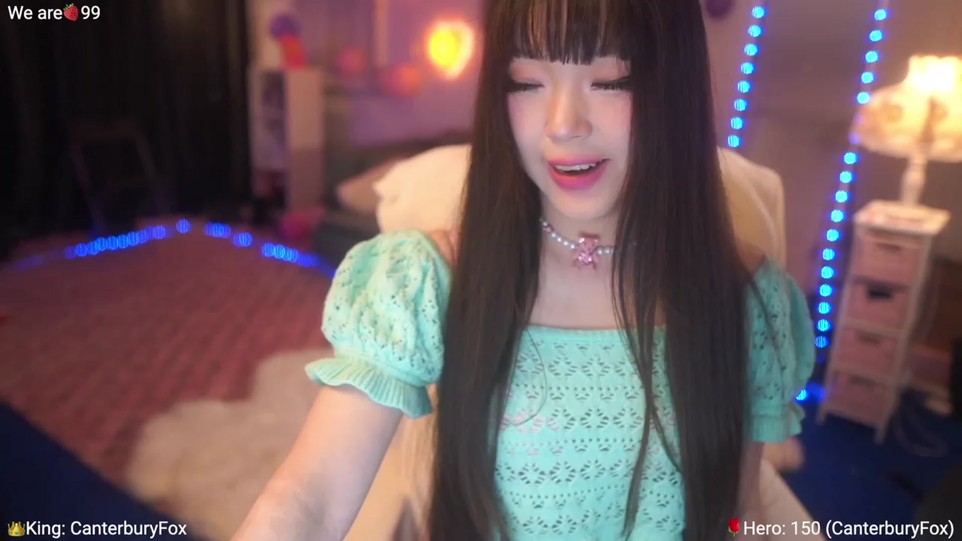 Gallery image thumbnail from AcaiBerry's myfreecams stream on, 03/26/2023, 04:18 image 17 of 20