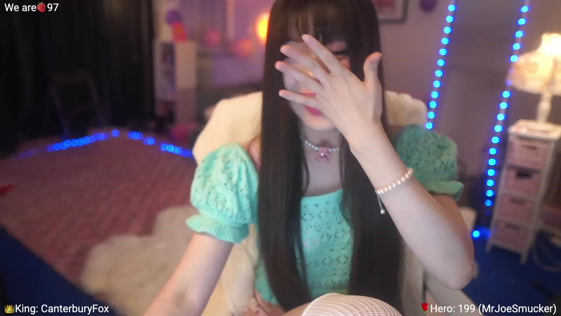 Gallery image thumbnail from AcaiBerry's myfreecams stream on, 03/26/2023, 06:19 image 20 of 20