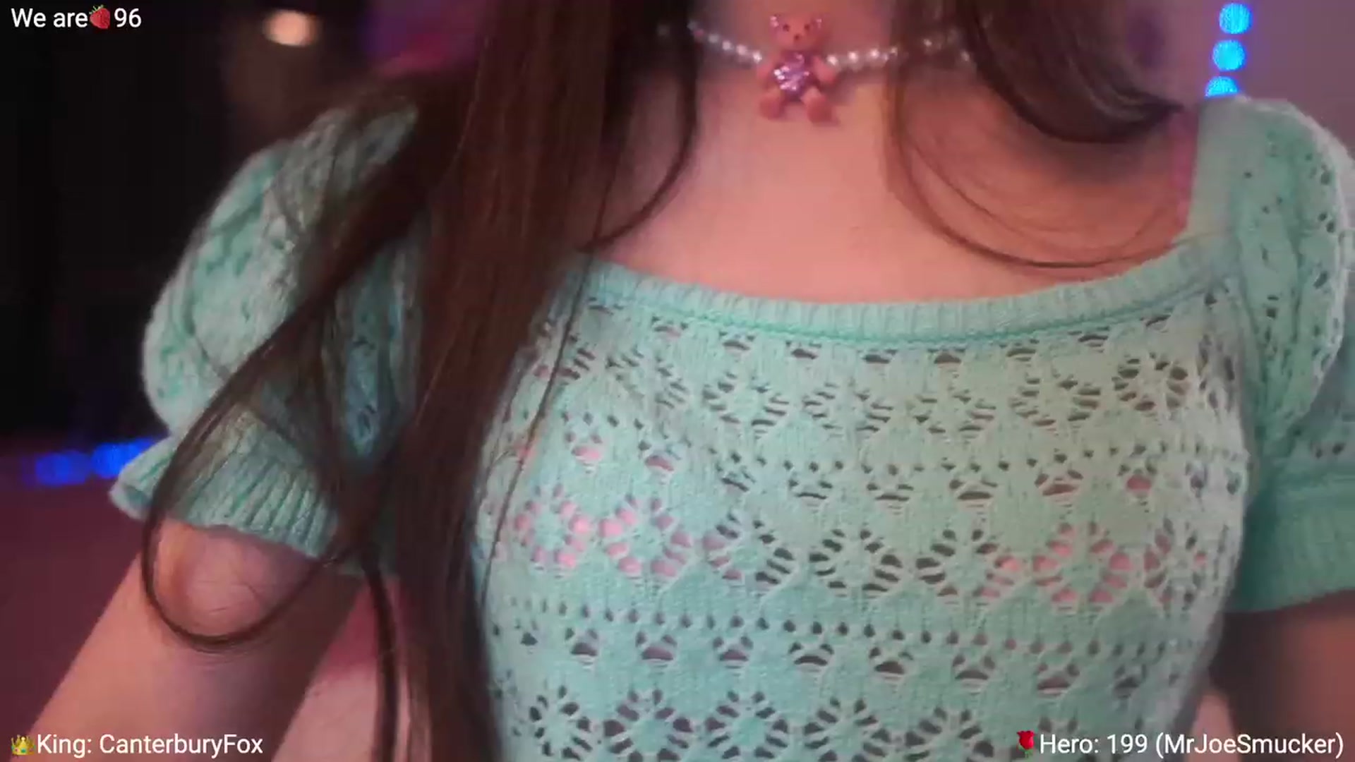 Gallery image thumbnail from AcaiBerry's myfreecams stream on, 03/26/2023, 06:19 image 11 of 20