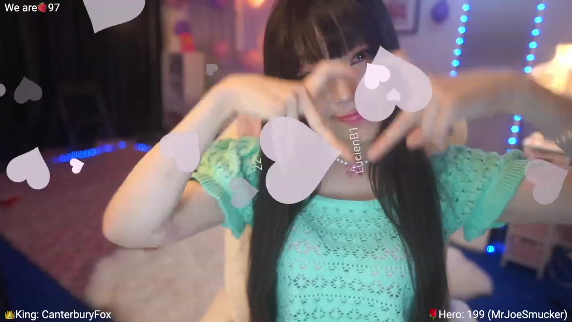 Gallery image thumbnail from AcaiBerry's myfreecams stream on, 03/26/2023, 06:19 image 16 of 20