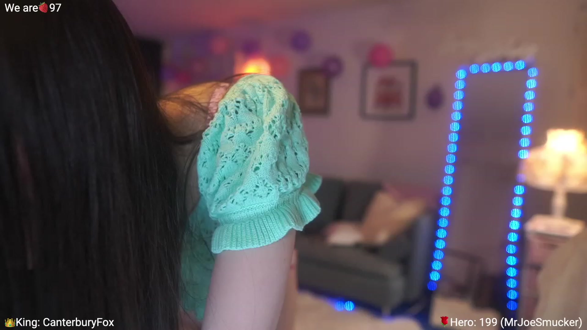 Gallery image thumbnail from AcaiBerry's myfreecams stream on, 03/26/2023, 06:19 image 17 of 20