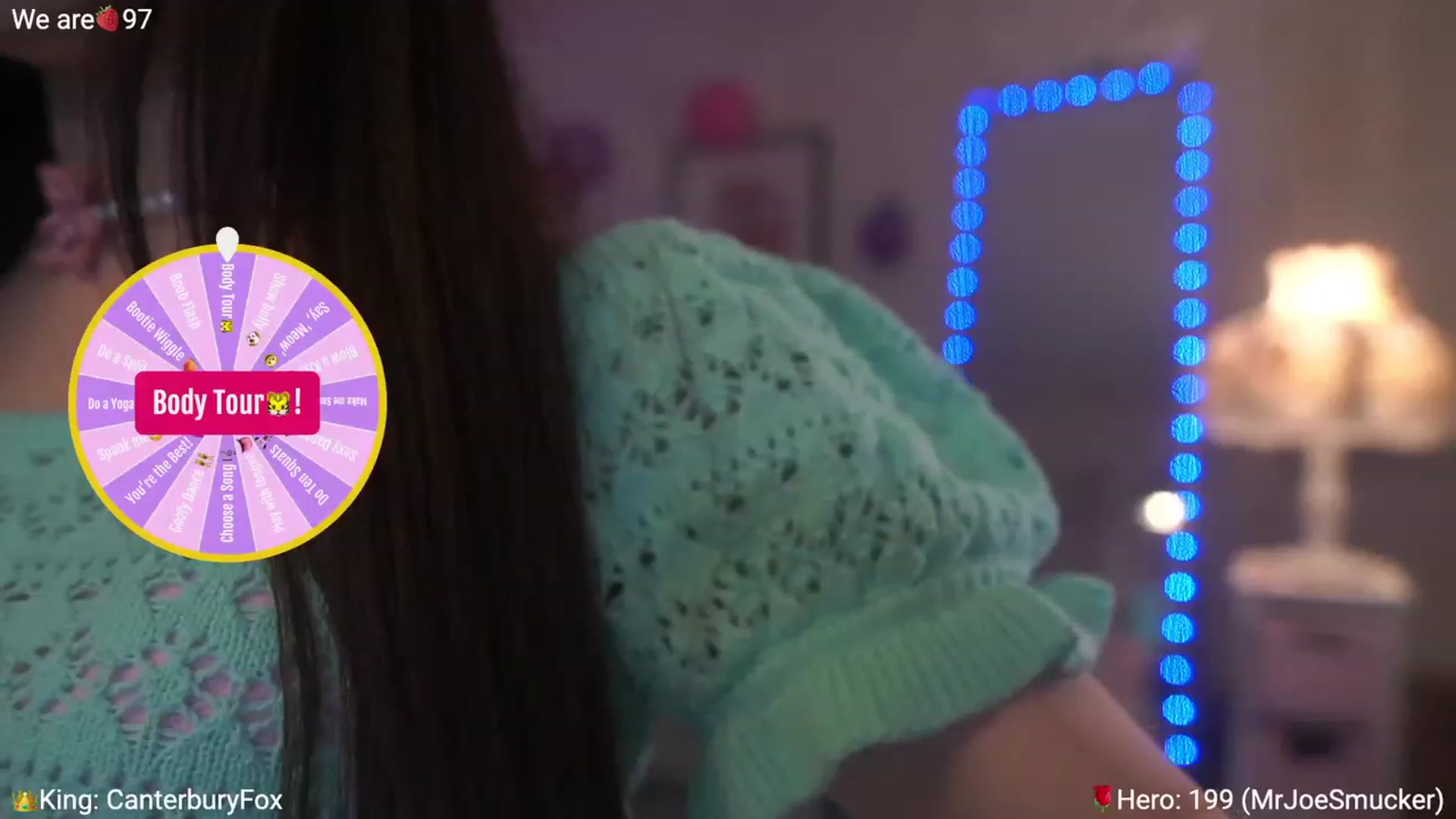 Gallery image thumbnail from AcaiBerry's myfreecams stream on, 03/26/2023, 06:19 image 10 of 20