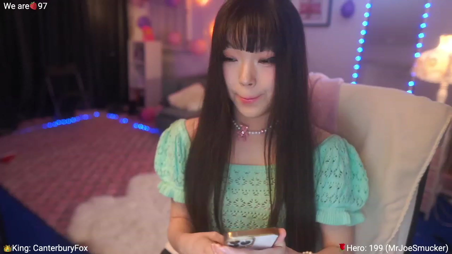 Gallery image thumbnail from AcaiBerry's myfreecams stream on, 03/26/2023, 06:19 image 15 of 20