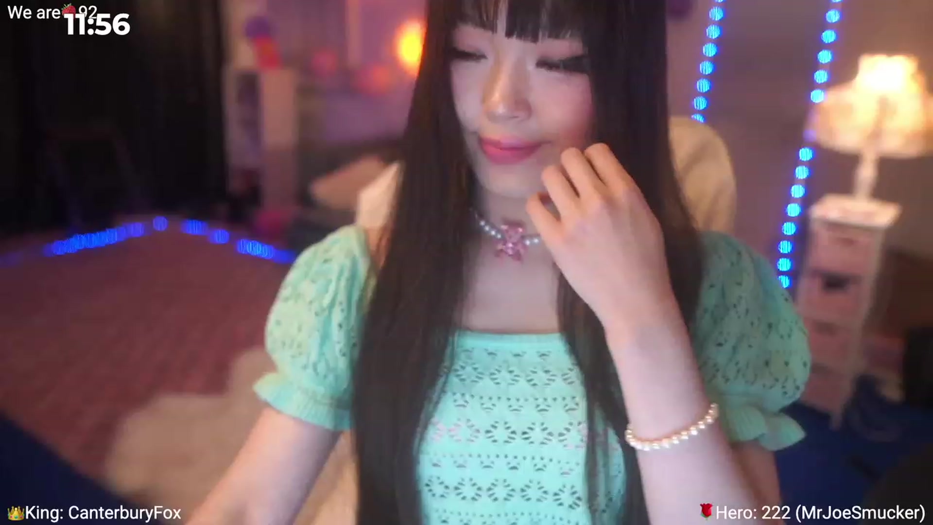 Gallery image thumbnail from AcaiBerry's myfreecams stream on, 03/26/2023, 08:12 image 16 of 20