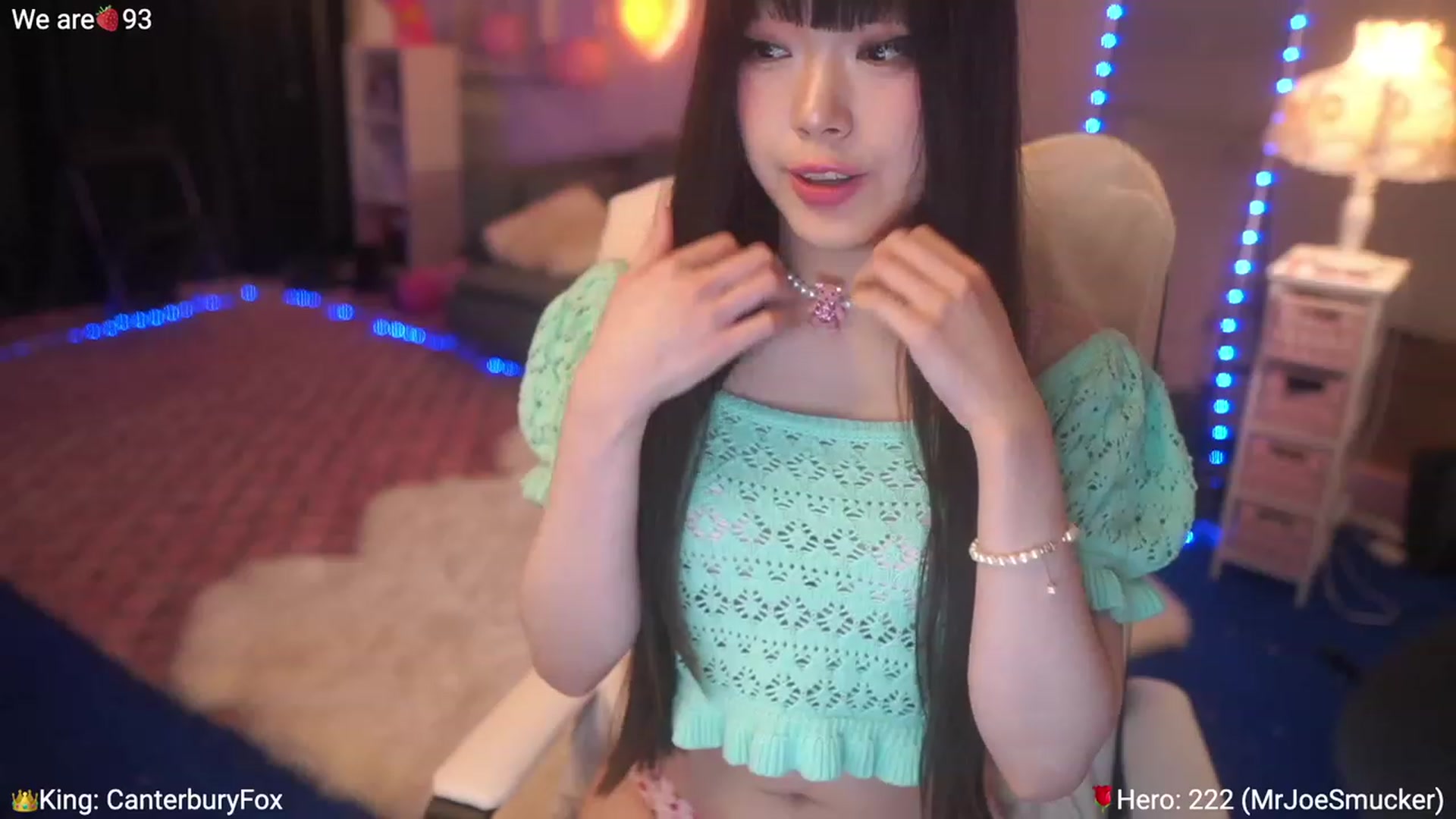 Gallery image thumbnail from AcaiBerry's myfreecams stream on, 03/26/2023, 08:12 image 9 of 20