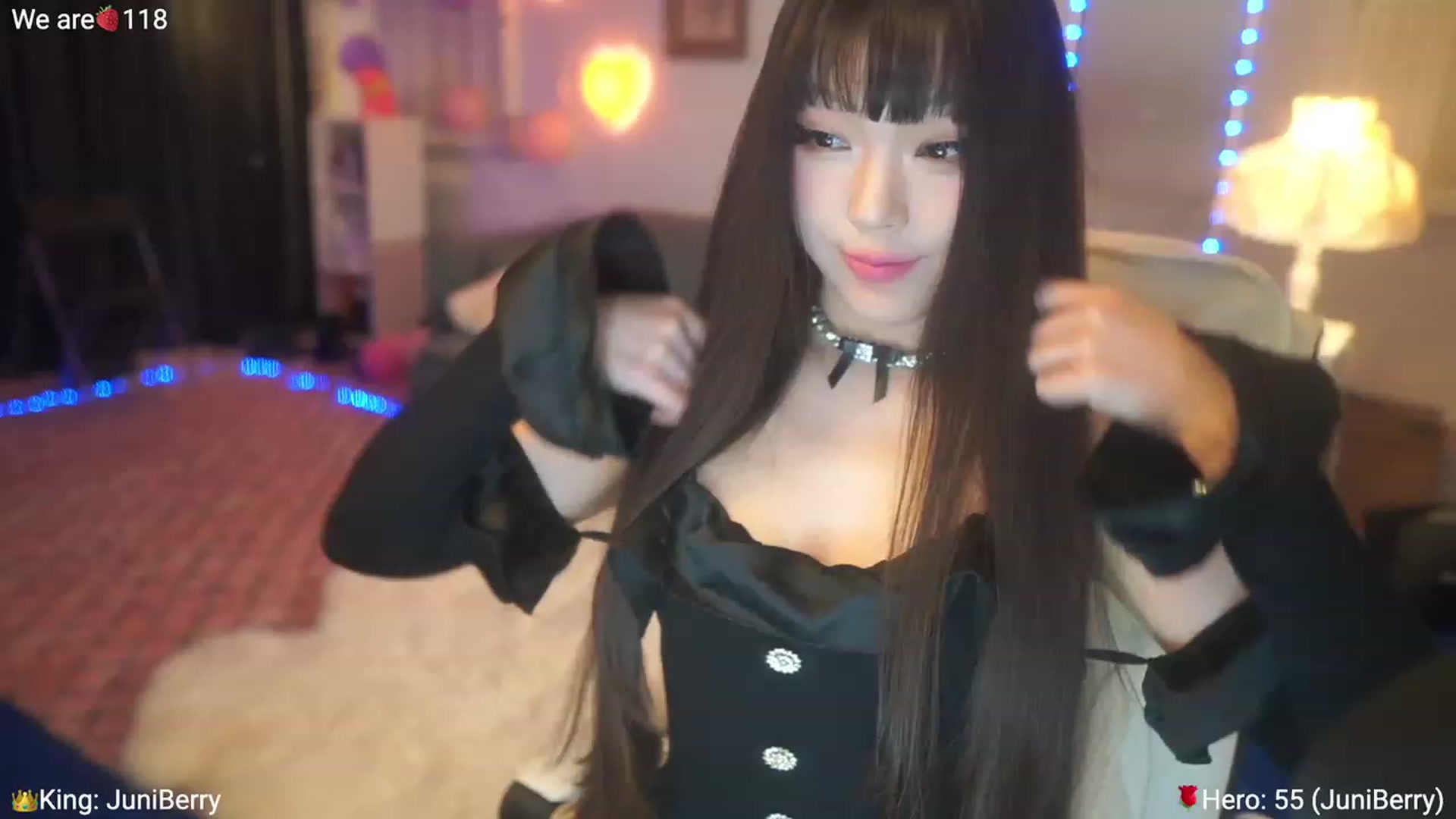 Gallery image thumbnail from AcaiBerry's myfreecams stream on, 03/30/2023, 03:52 image 1 of 20