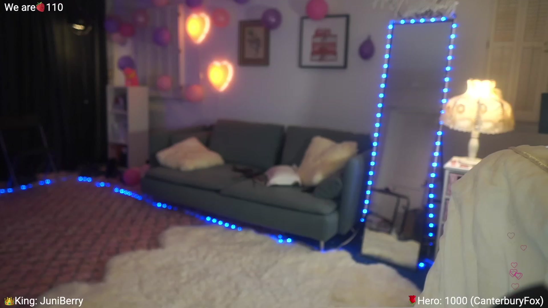 Gallery image thumbnail from AcaiBerry's myfreecams stream on, 03/30/2023, 03:52 image 13 of 20