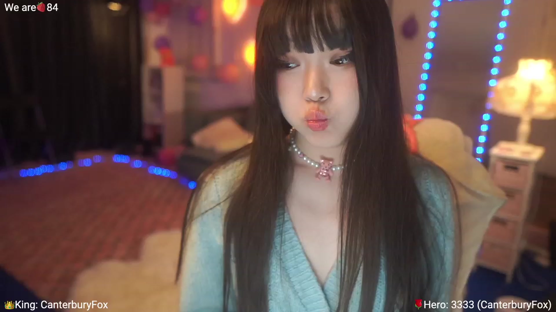 Gallery image thumbnail from AcaiBerry's myfreecams stream on, 04/01/2023, 07:44 image 1 of 20
