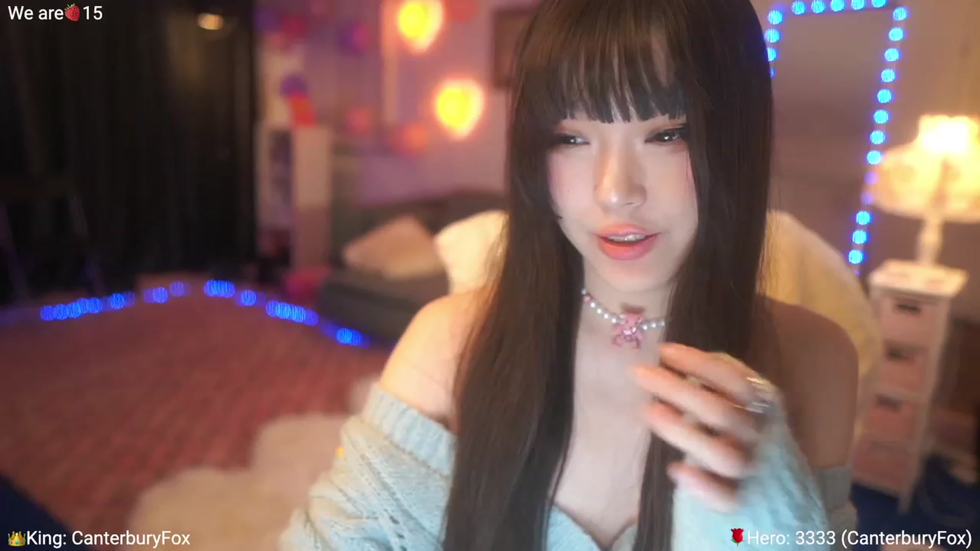 Gallery image thumbnail from AcaiBerry's myfreecams stream on, 04/01/2023, 07:44 image 17 of 20