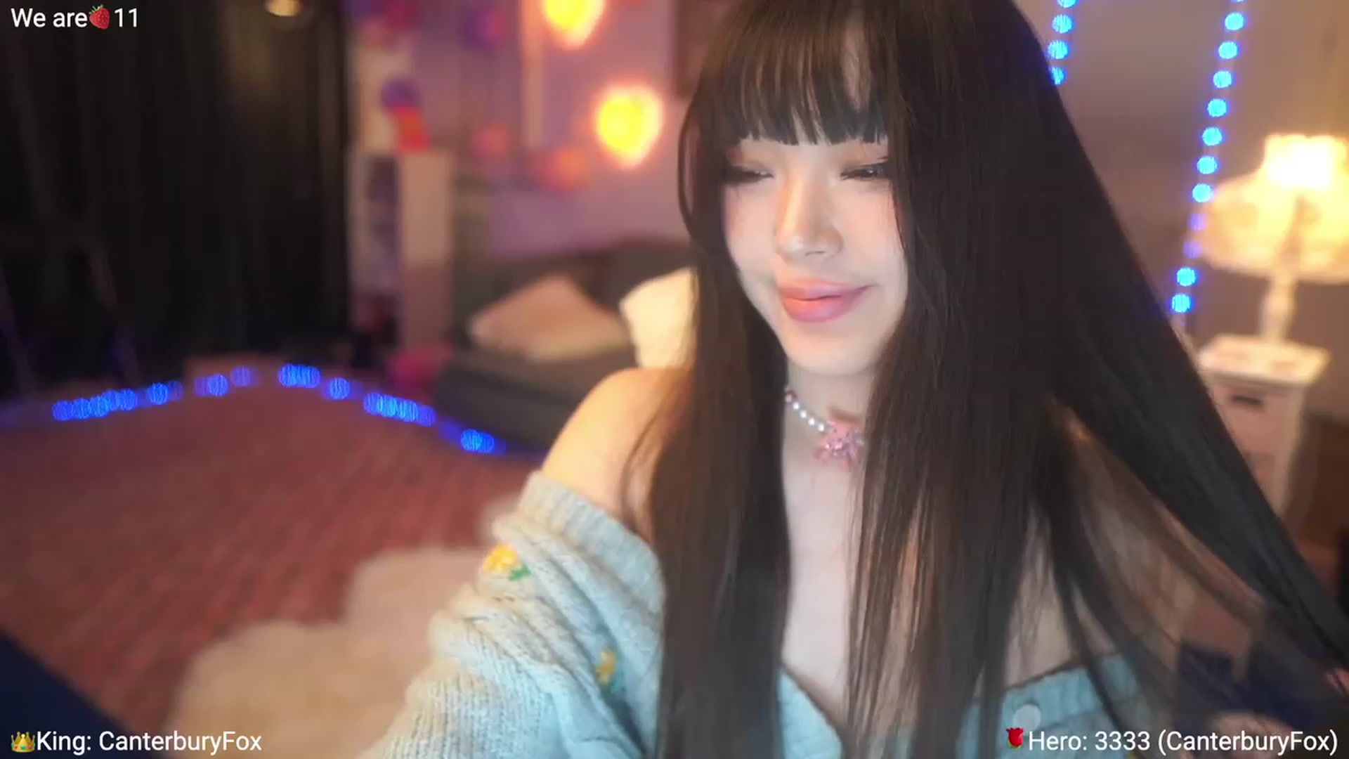 Gallery image thumbnail from AcaiBerry's myfreecams stream on, 04/01/2023, 07:44 image 19 of 20