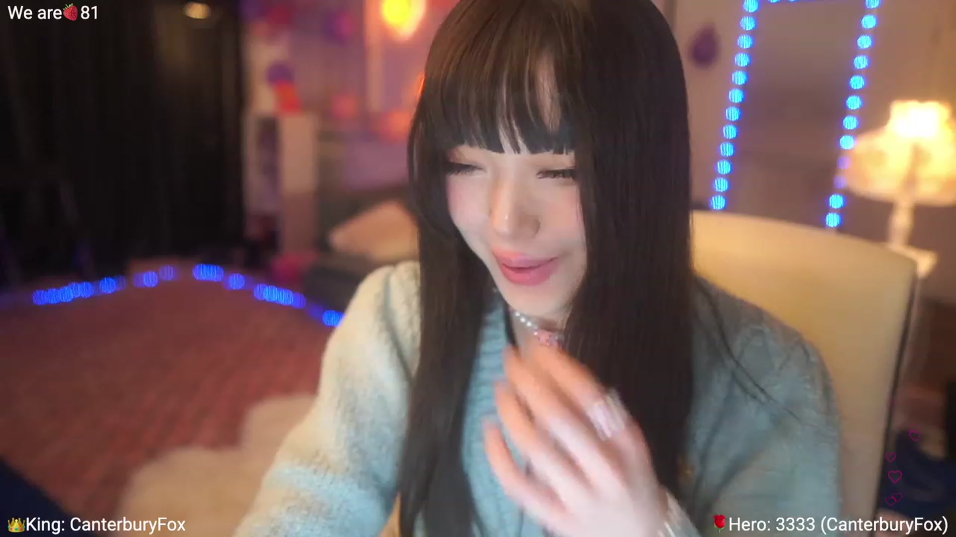Gallery image thumbnail from AcaiBerry's myfreecams stream on, 04/01/2023, 07:44 image 8 of 20