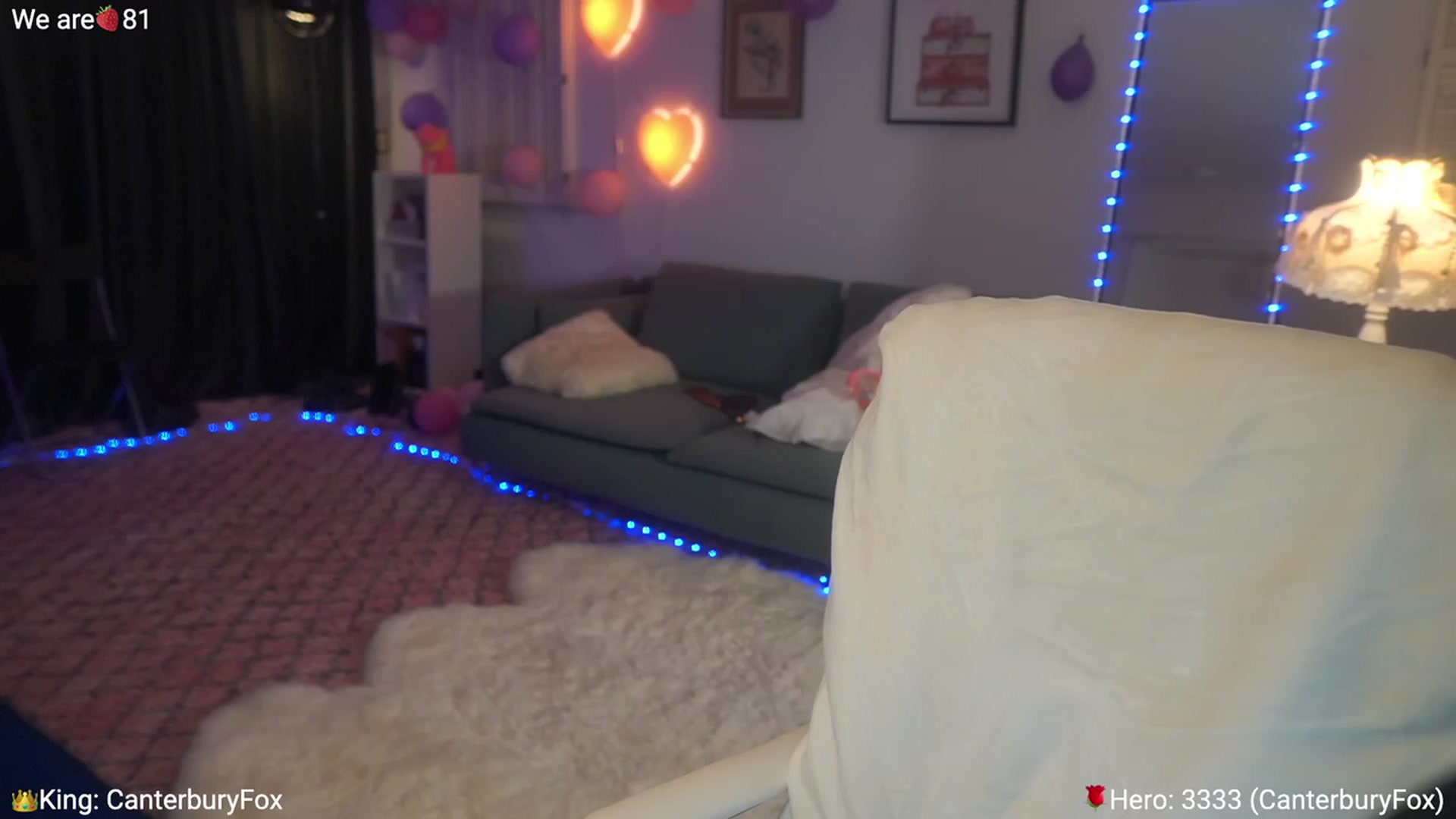 Gallery image thumbnail from AcaiBerry's myfreecams stream on, 04/01/2023, 07:44 image 9 of 20