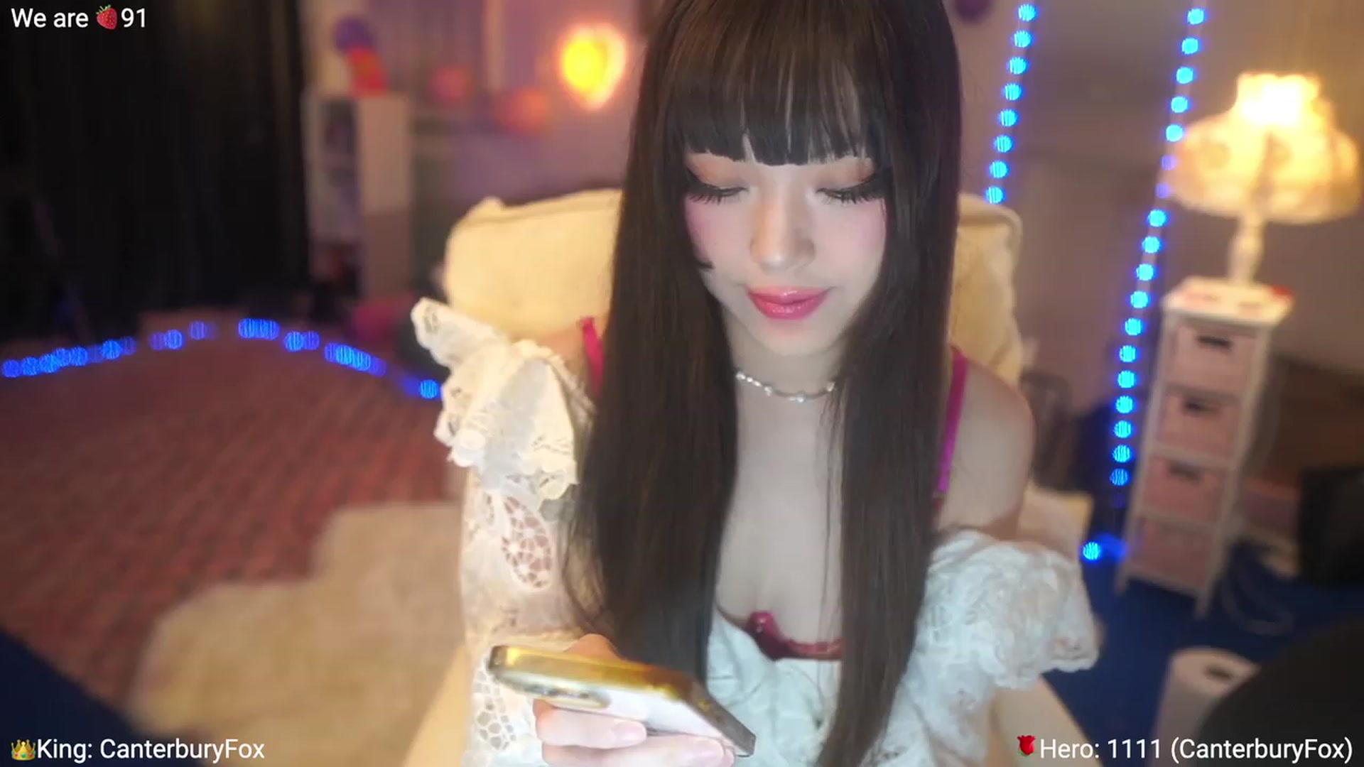 Gallery image thumbnail from AcaiBerry's myfreecams stream on, 04/02/2023, 07:37 image 2 of 20