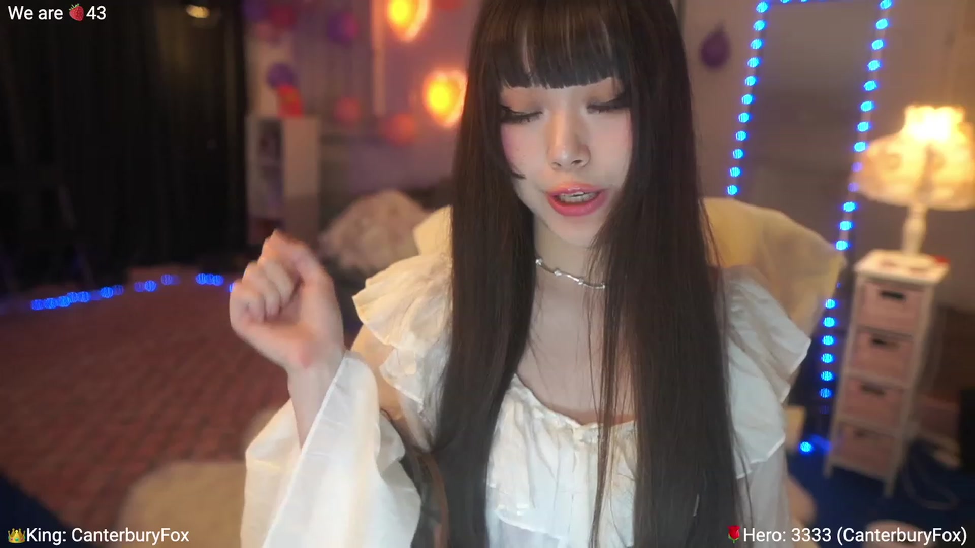 Gallery image thumbnail from AcaiBerry's myfreecams stream on, 04/02/2023, 07:37 image 9 of 20