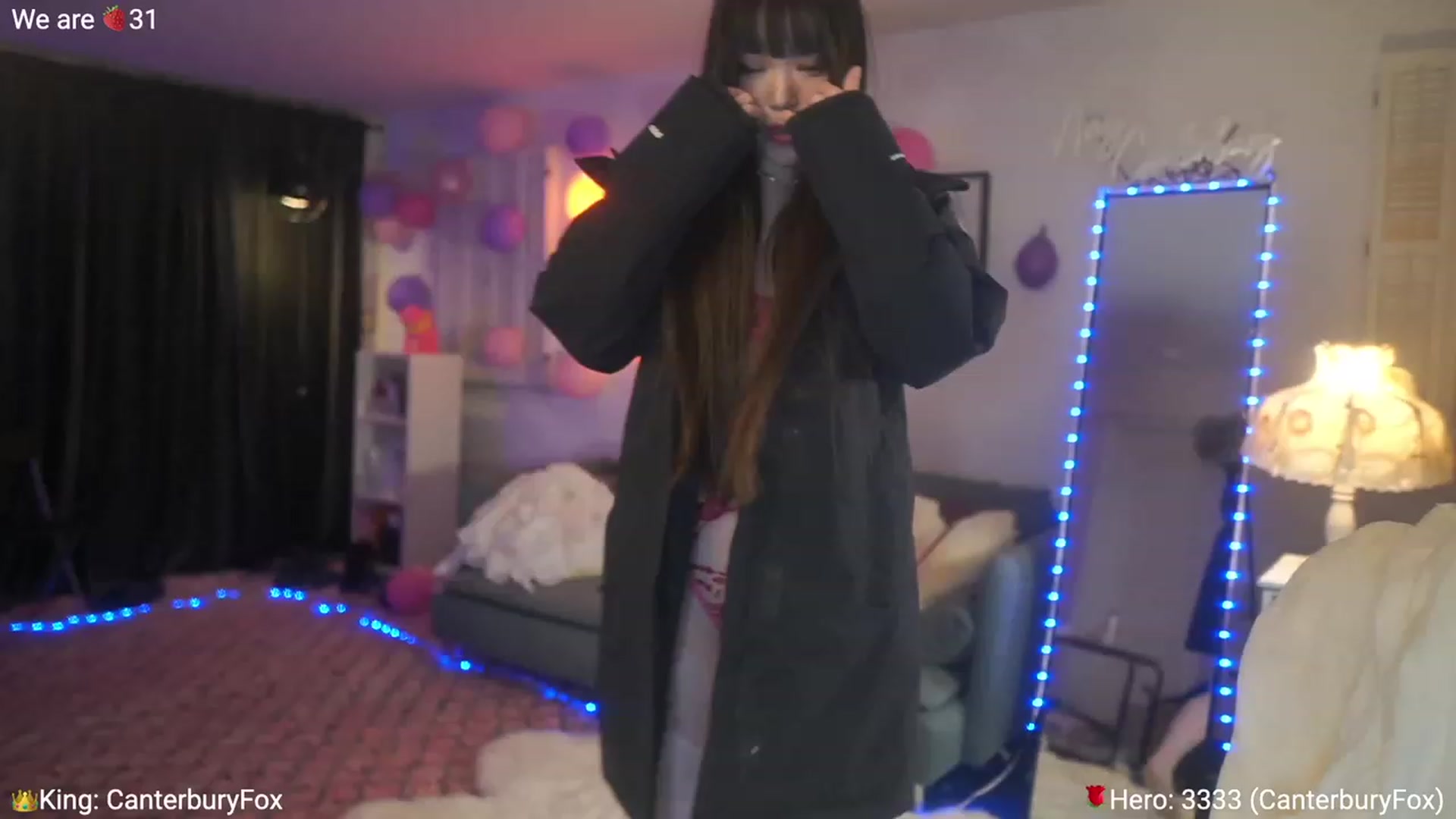 Gallery image thumbnail from AcaiBerry's myfreecams stream on, 04/02/2023, 08:29 image 12 of 20