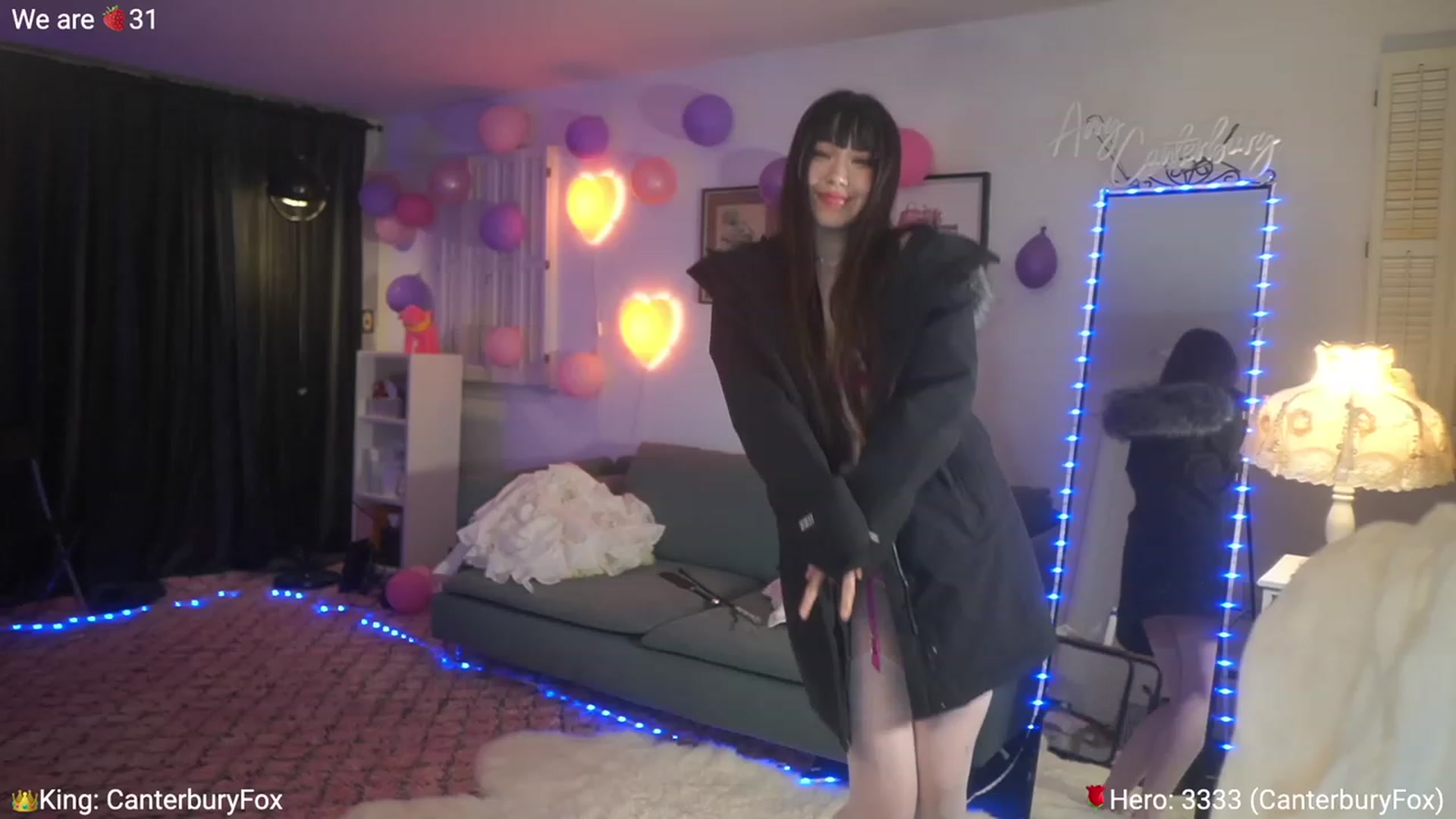 Gallery image thumbnail from AcaiBerry's myfreecams stream on, 04/02/2023, 08:29 image 11 of 20