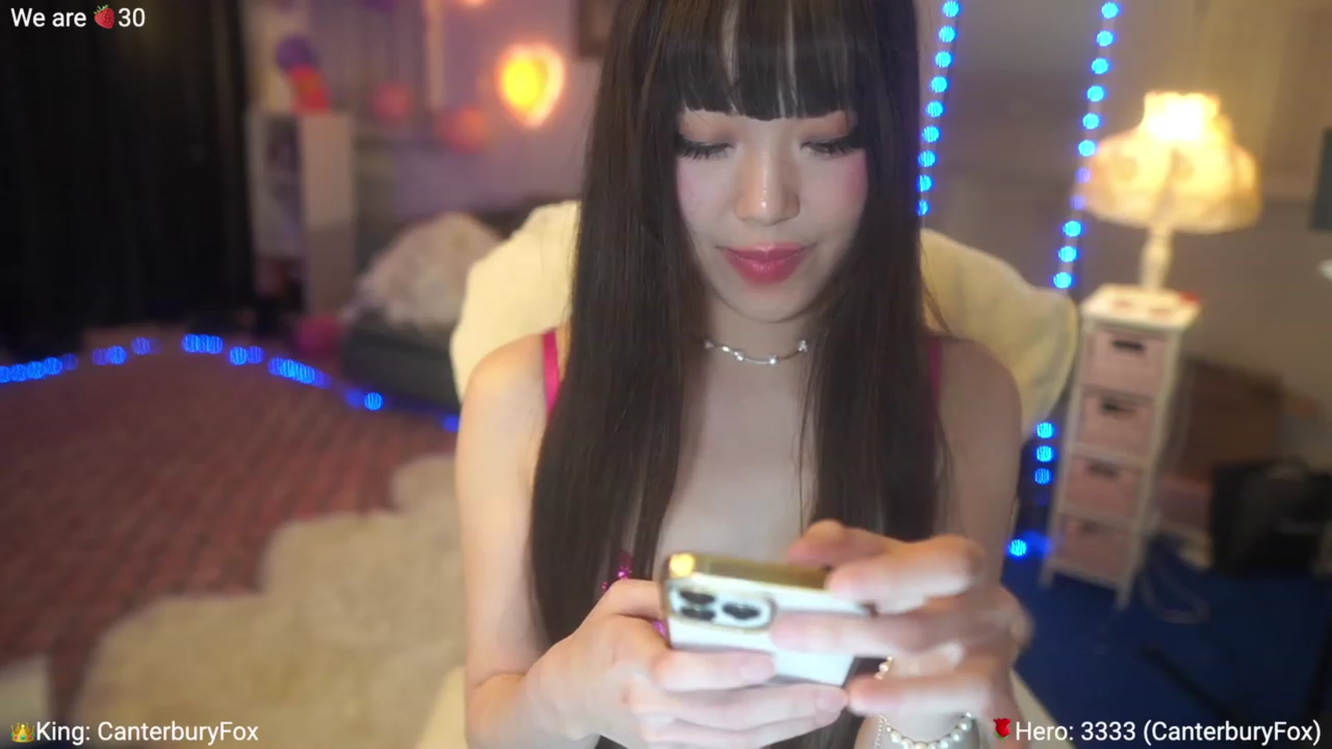 Gallery image thumbnail from AcaiBerry's myfreecams stream on, 04/02/2023, 08:29 image 18 of 20
