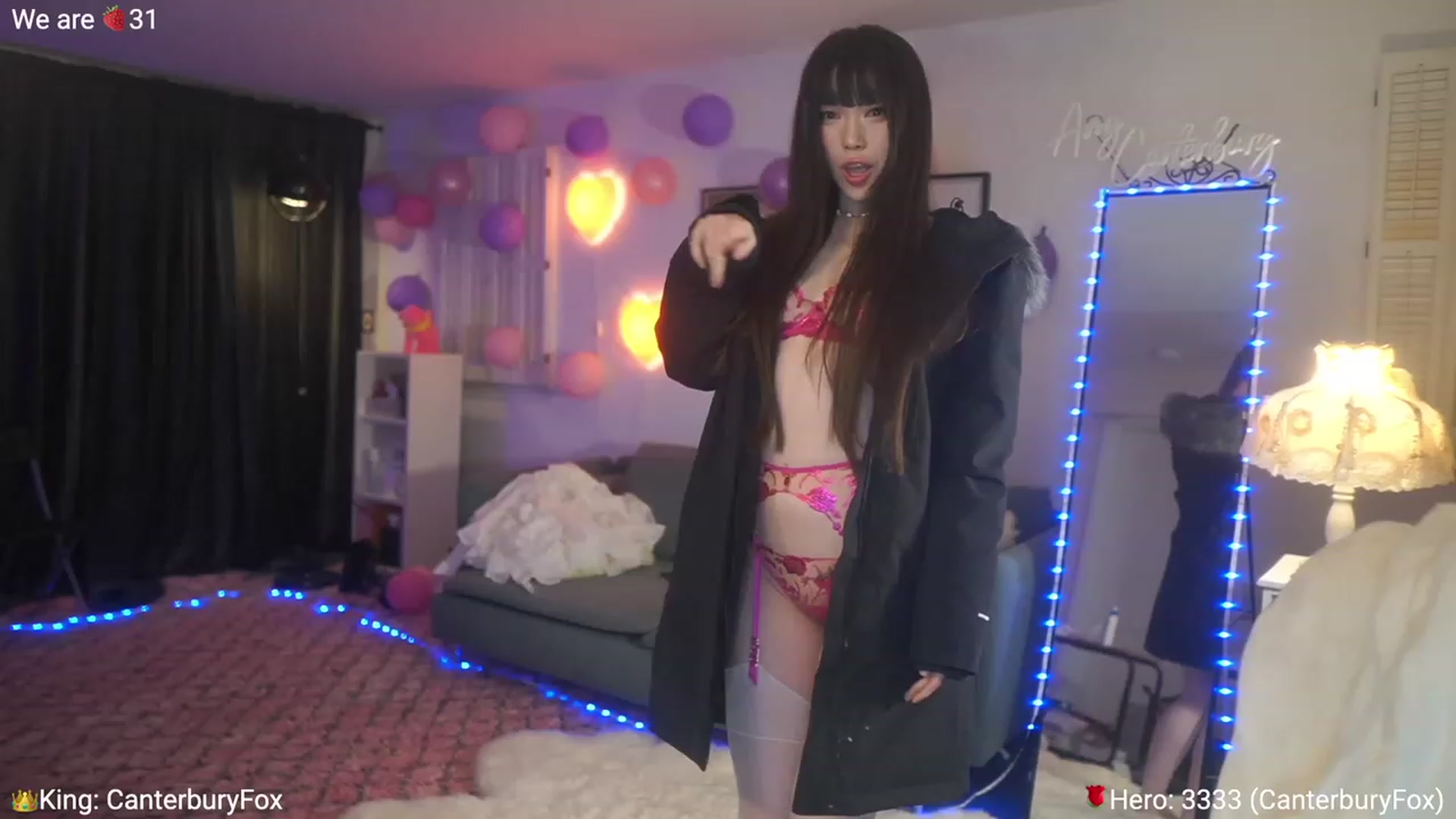 Gallery image thumbnail from AcaiBerry's myfreecams stream on, 04/02/2023, 08:29 image 10 of 20