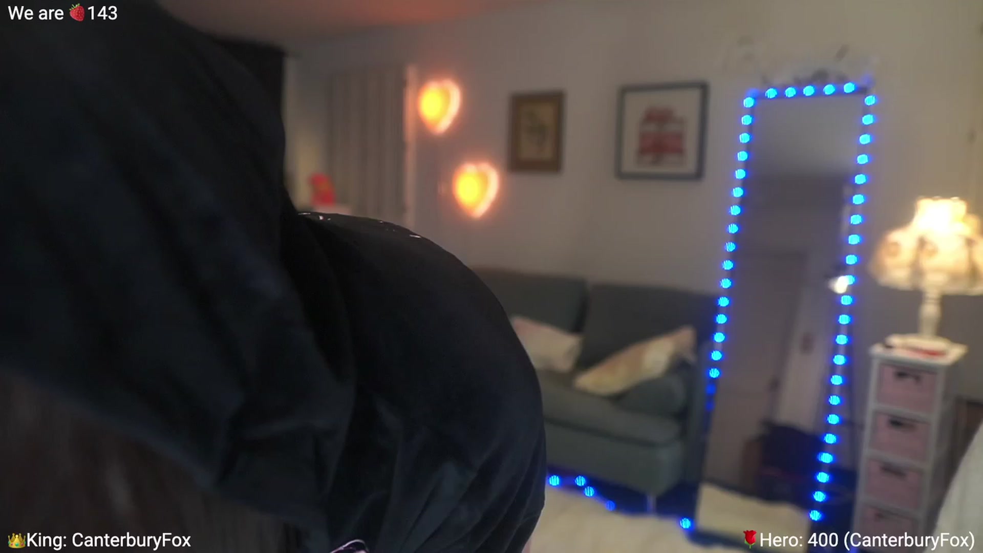 Gallery image thumbnail from AcaiBerry's myfreecams stream on, 04/06/2023, 05:52 image 11 of 20