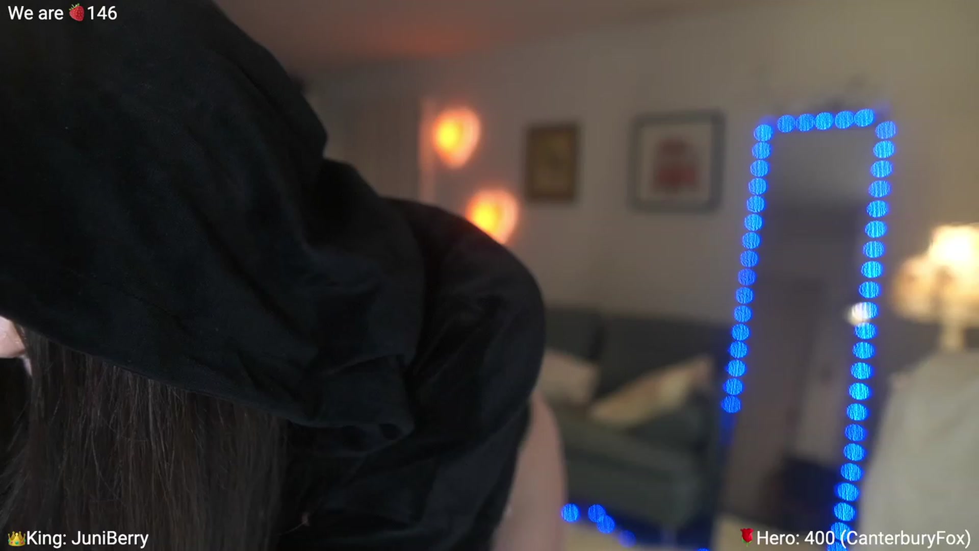 Gallery image thumbnail from AcaiBerry's myfreecams stream on, 04/06/2023, 05:52 image 8 of 20