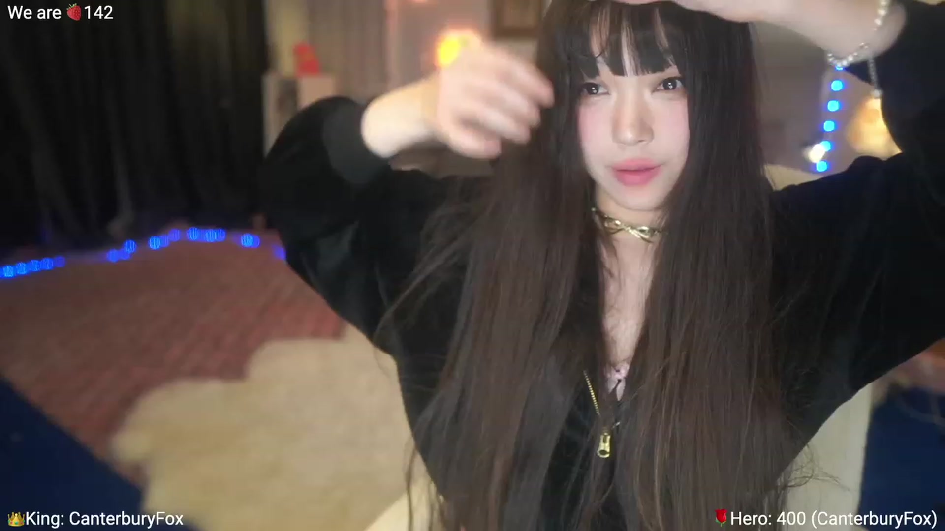 Gallery image thumbnail from AcaiBerry's myfreecams stream on, 04/06/2023, 05:52 image 12 of 20