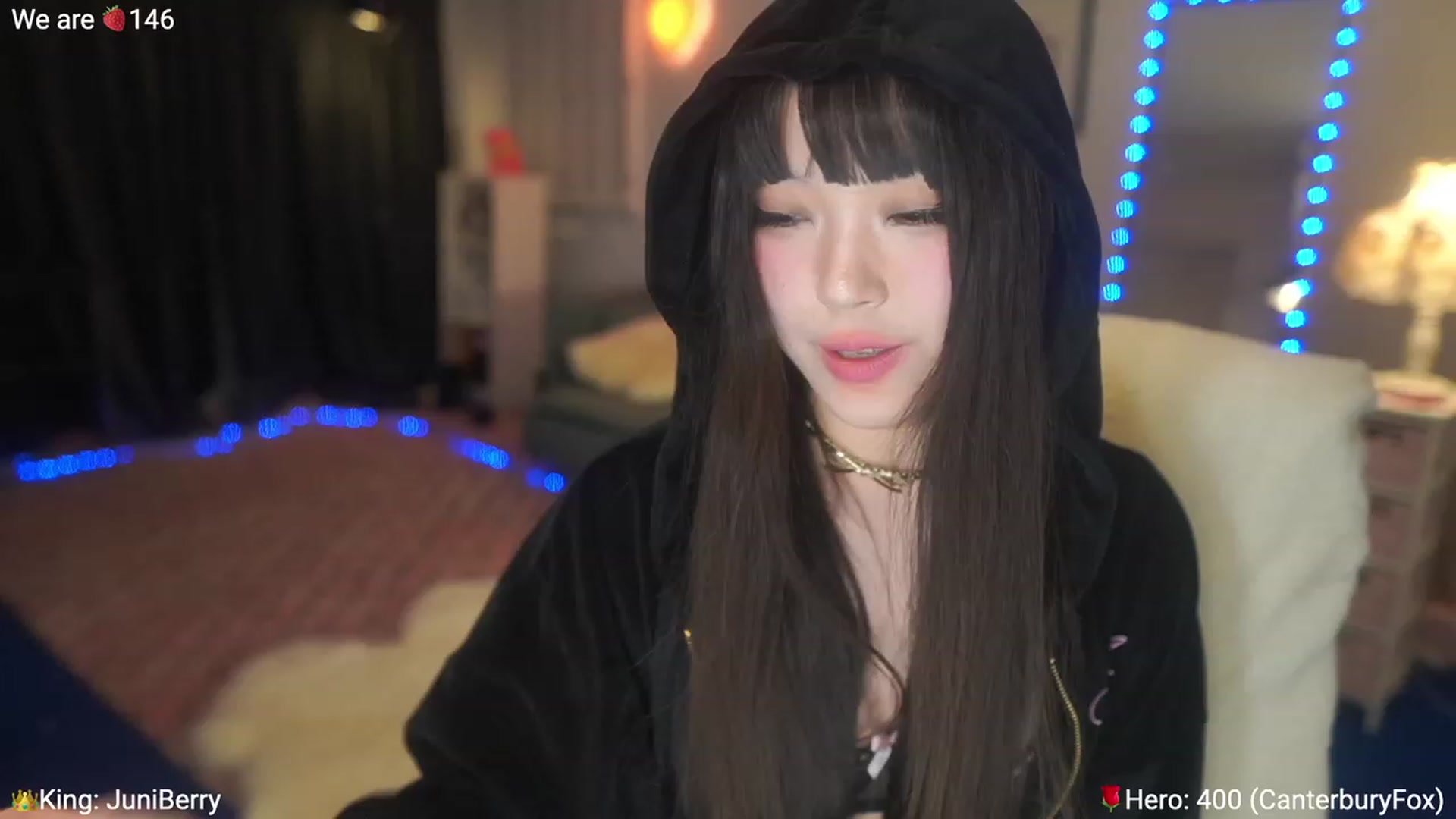 Gallery image thumbnail from AcaiBerry's myfreecams stream on, 04/06/2023, 05:52 image 6 of 20