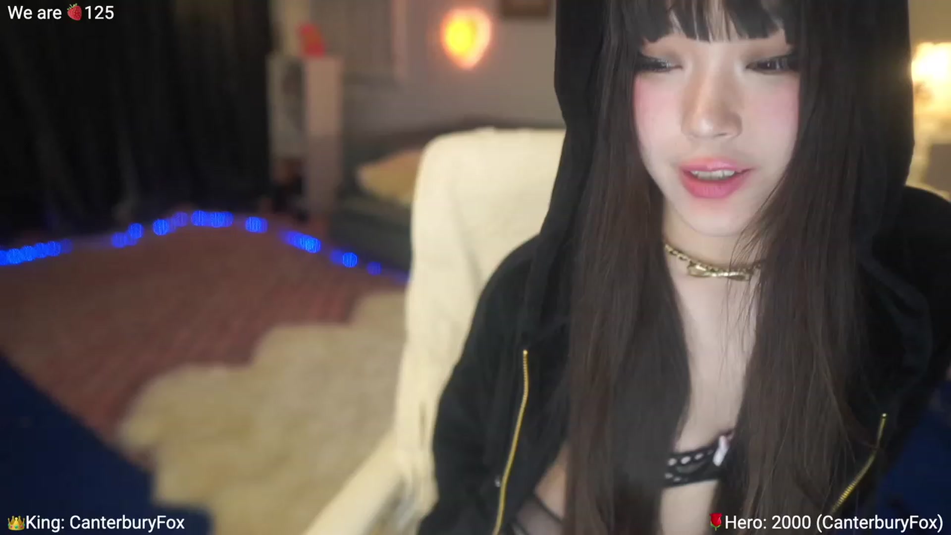 Gallery image thumbnail from AcaiBerry's myfreecams stream on, 04/06/2023, 06:58 image 1 of 20