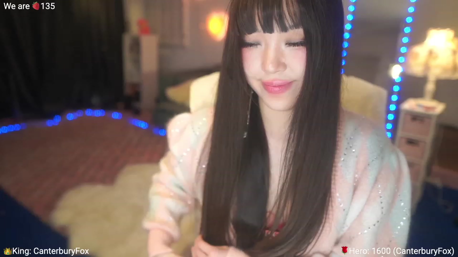 Gallery image thumbnail from AcaiBerry's myfreecams stream on, 04/08/2023, 05:51 image 20 of 20