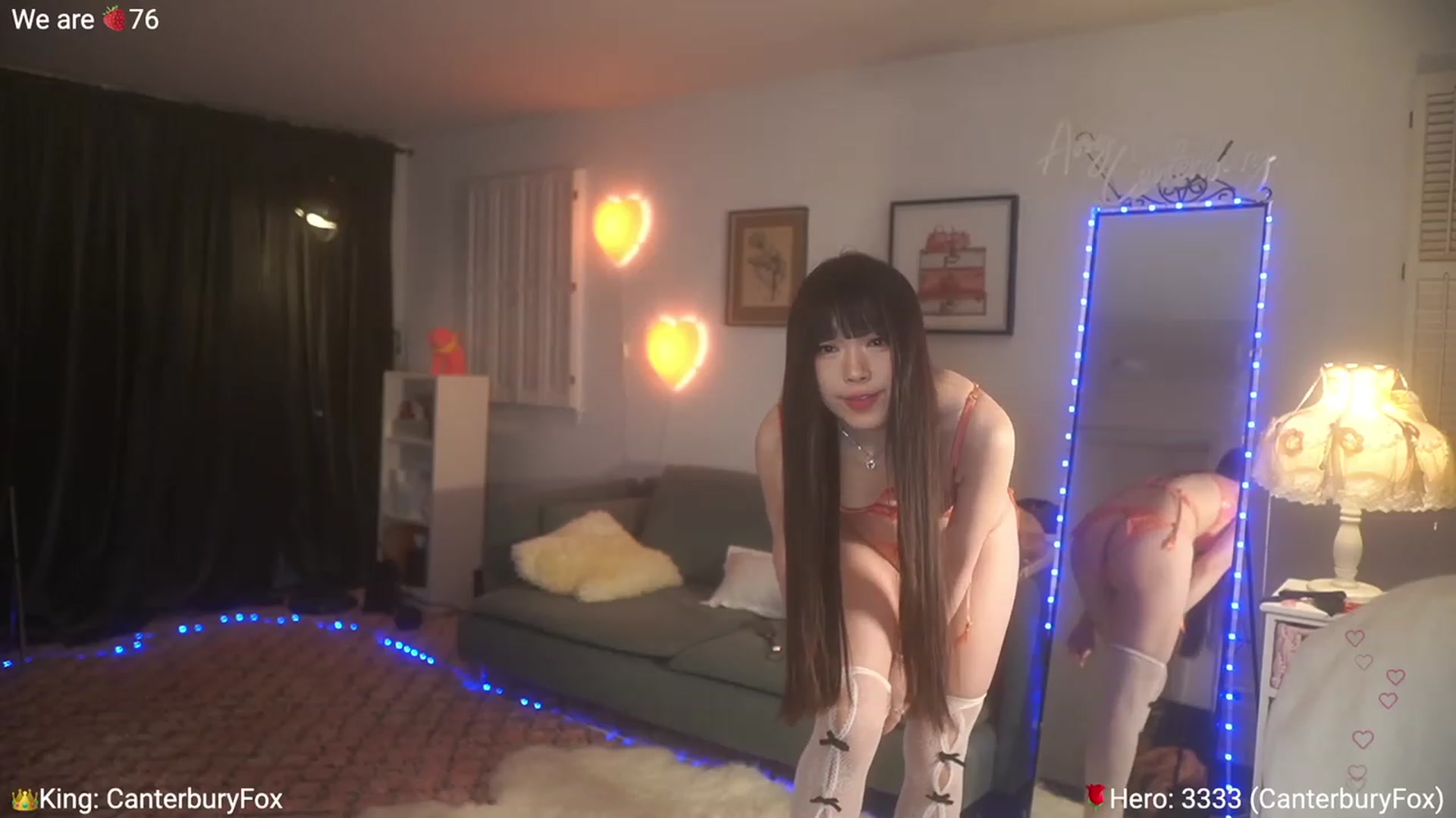Gallery image thumbnail from AcaiBerry's myfreecams stream on, 04/16/2023, 05:15 image 10 of 20