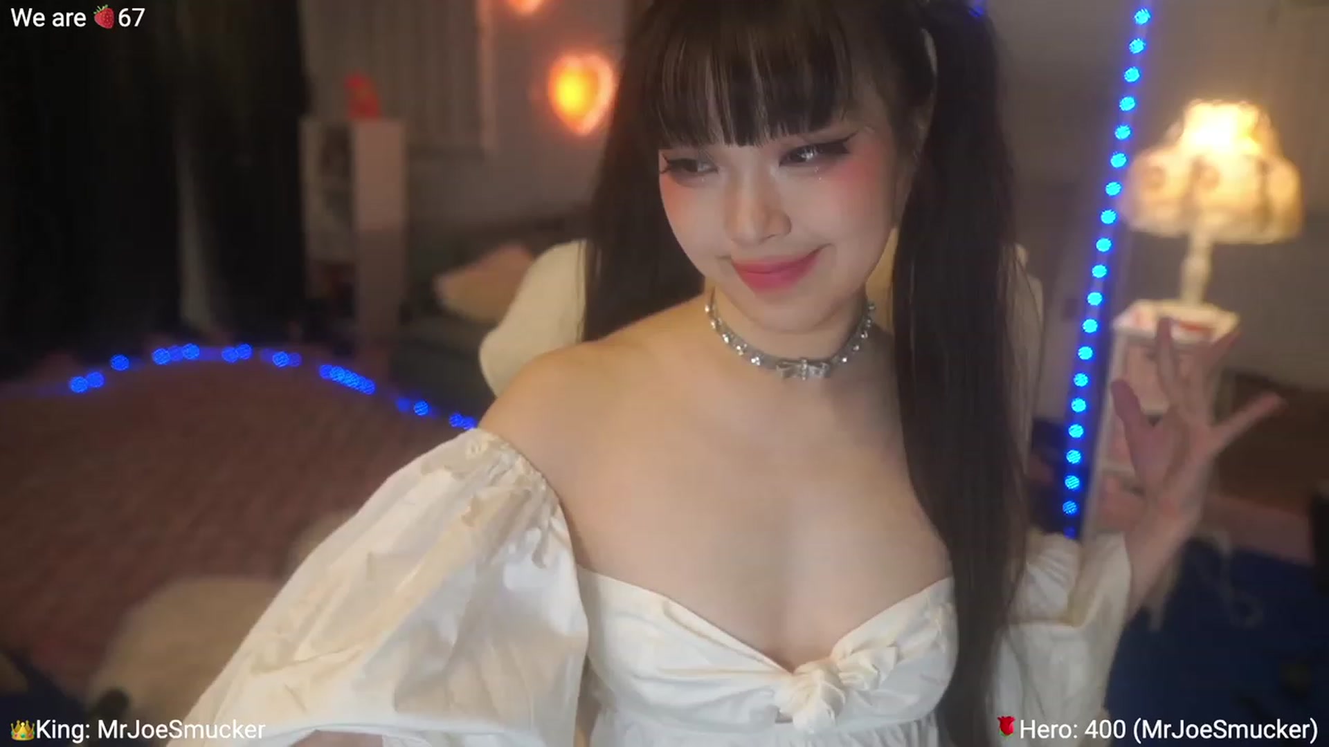 Gallery image thumbnail from AcaiBerry's myfreecams stream on, 04/22/2023, 07:11 image 4 of 20