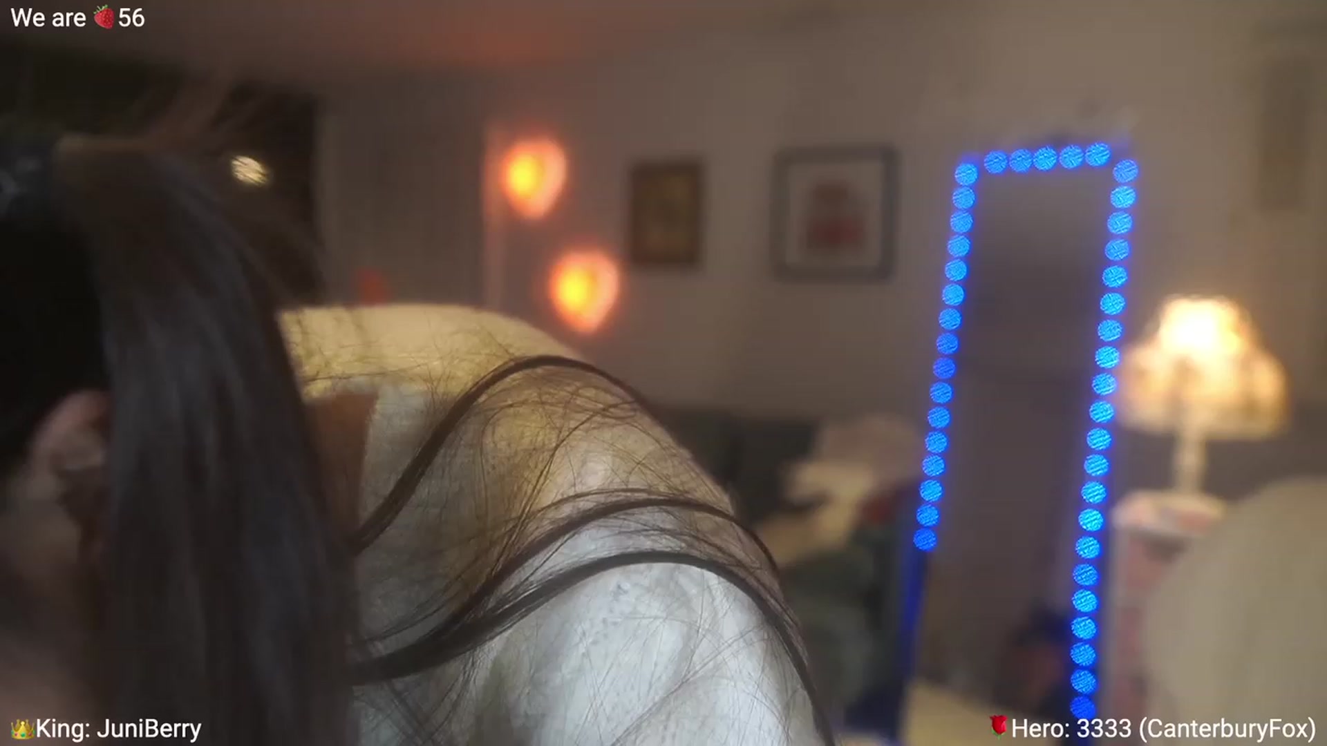 Gallery image thumbnail from AcaiBerry's myfreecams stream on, 04/22/2023, 07:57 image 10 of 20