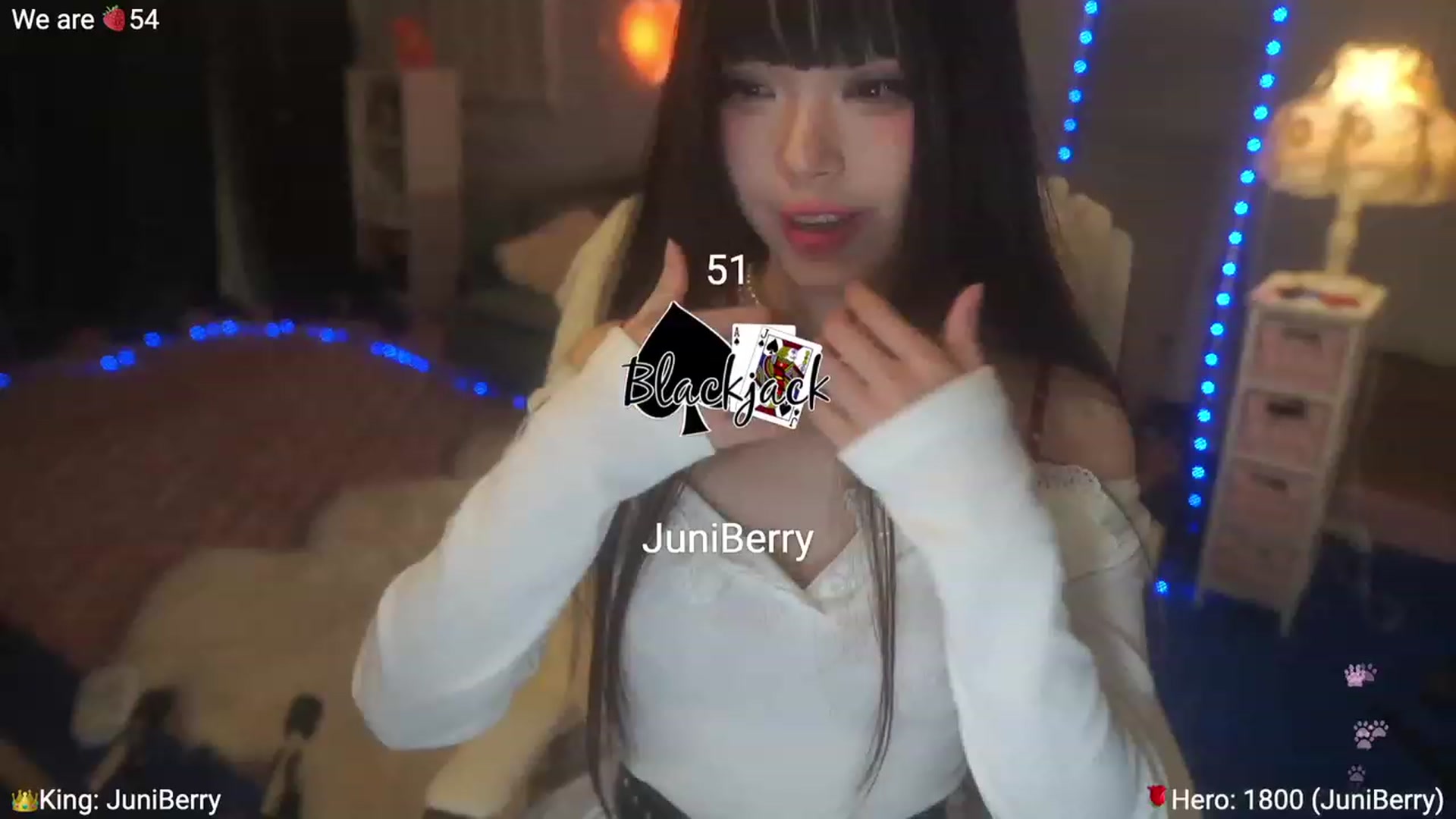 Gallery image thumbnail from AcaiBerry's myfreecams stream on, 04/23/2023, 05:59 image 2 of 20