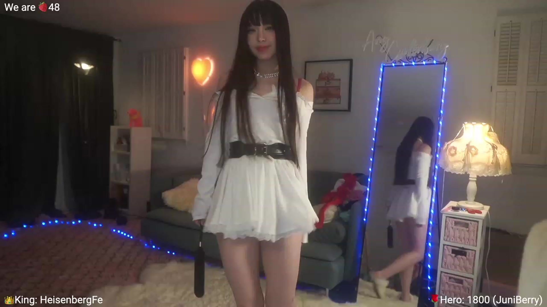 Gallery image thumbnail from AcaiBerry's myfreecams stream on, 04/23/2023, 07:41 image 10 of 20