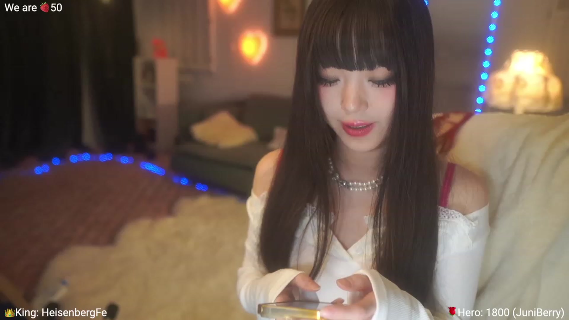 Gallery image thumbnail from AcaiBerry's myfreecams stream on, 04/23/2023, 07:41 image 7 of 20