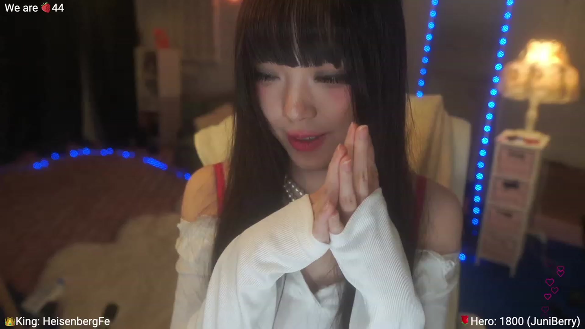 Gallery image thumbnail from AcaiBerry's myfreecams stream on, 04/23/2023, 07:41 image 19 of 20