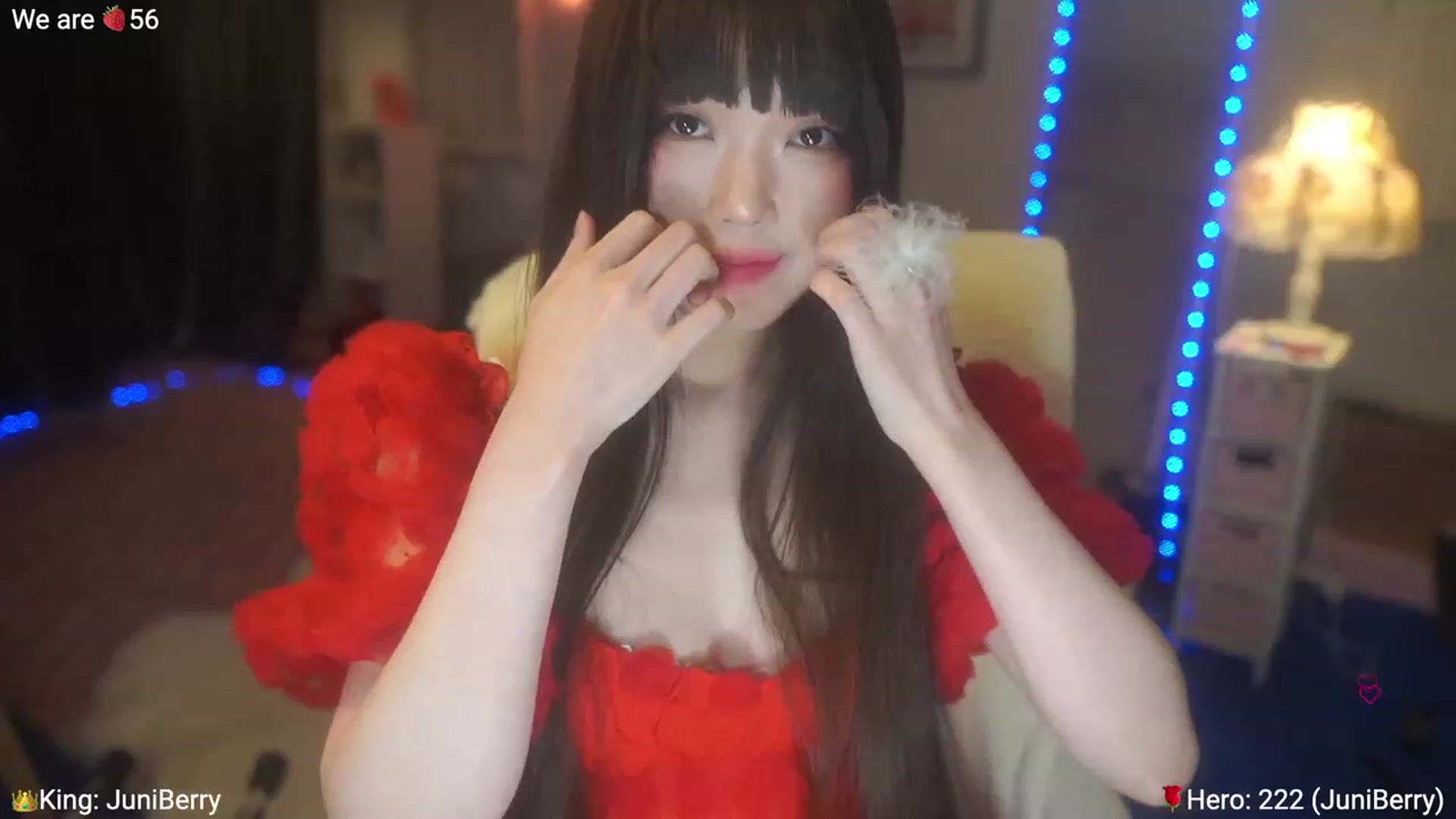 Gallery image thumbnail from AcaiBerry's myfreecams stream on, 04/27/2023, 05:40 image 2 of 20