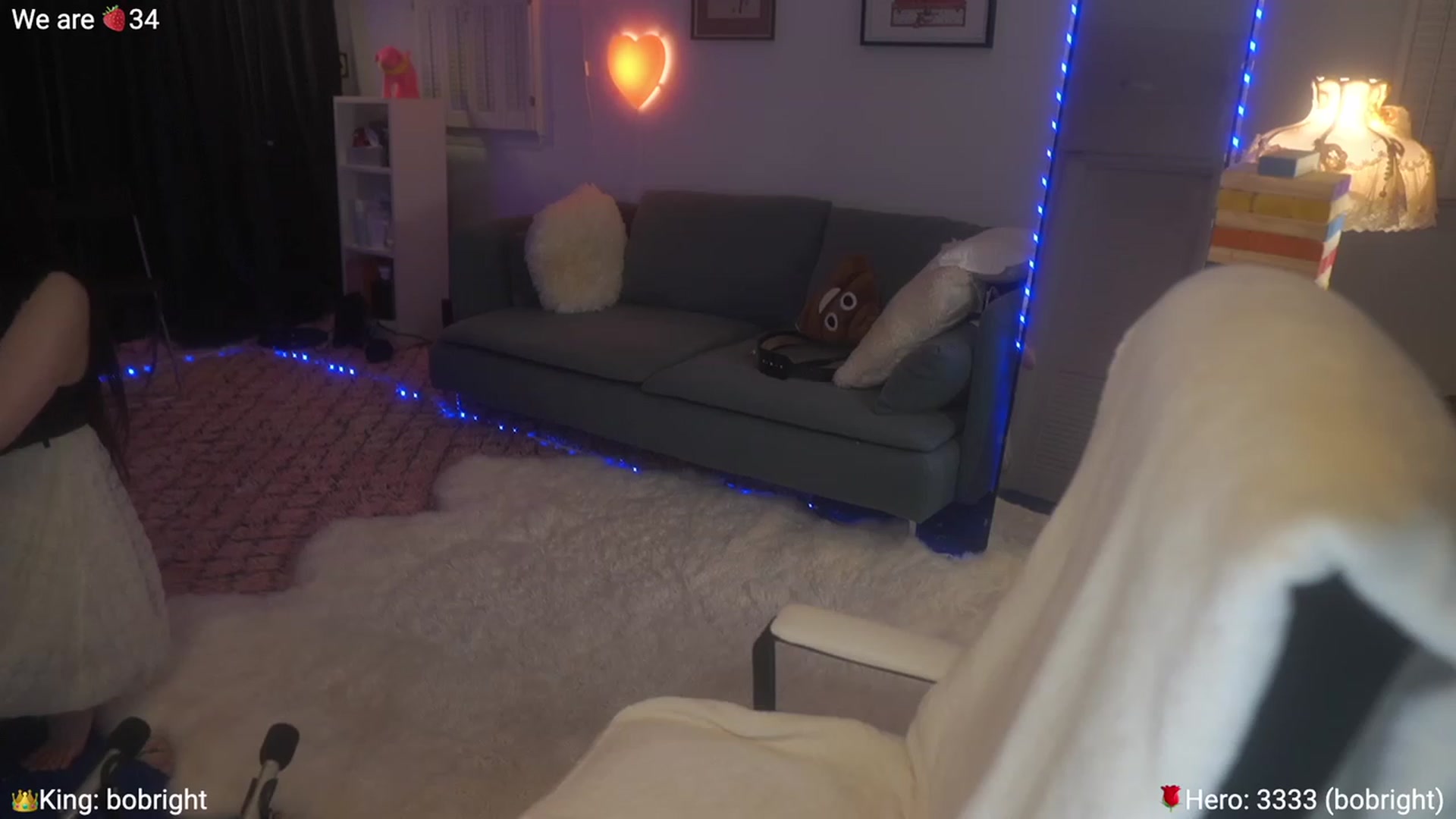 Gallery image thumbnail from AcaiBerry's myfreecams stream on, 04/30/2023, 05:35 image 7 of 20