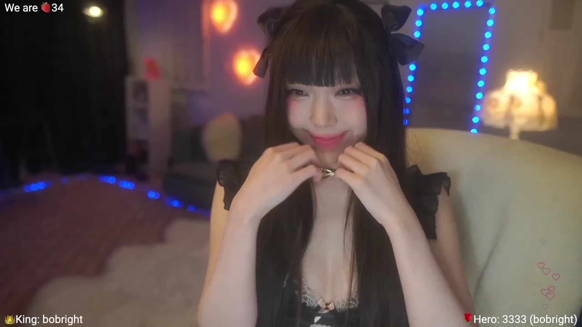 Gallery image thumbnail from AcaiBerry's myfreecams stream on, 04/30/2023, 05:35 image 1 of 20