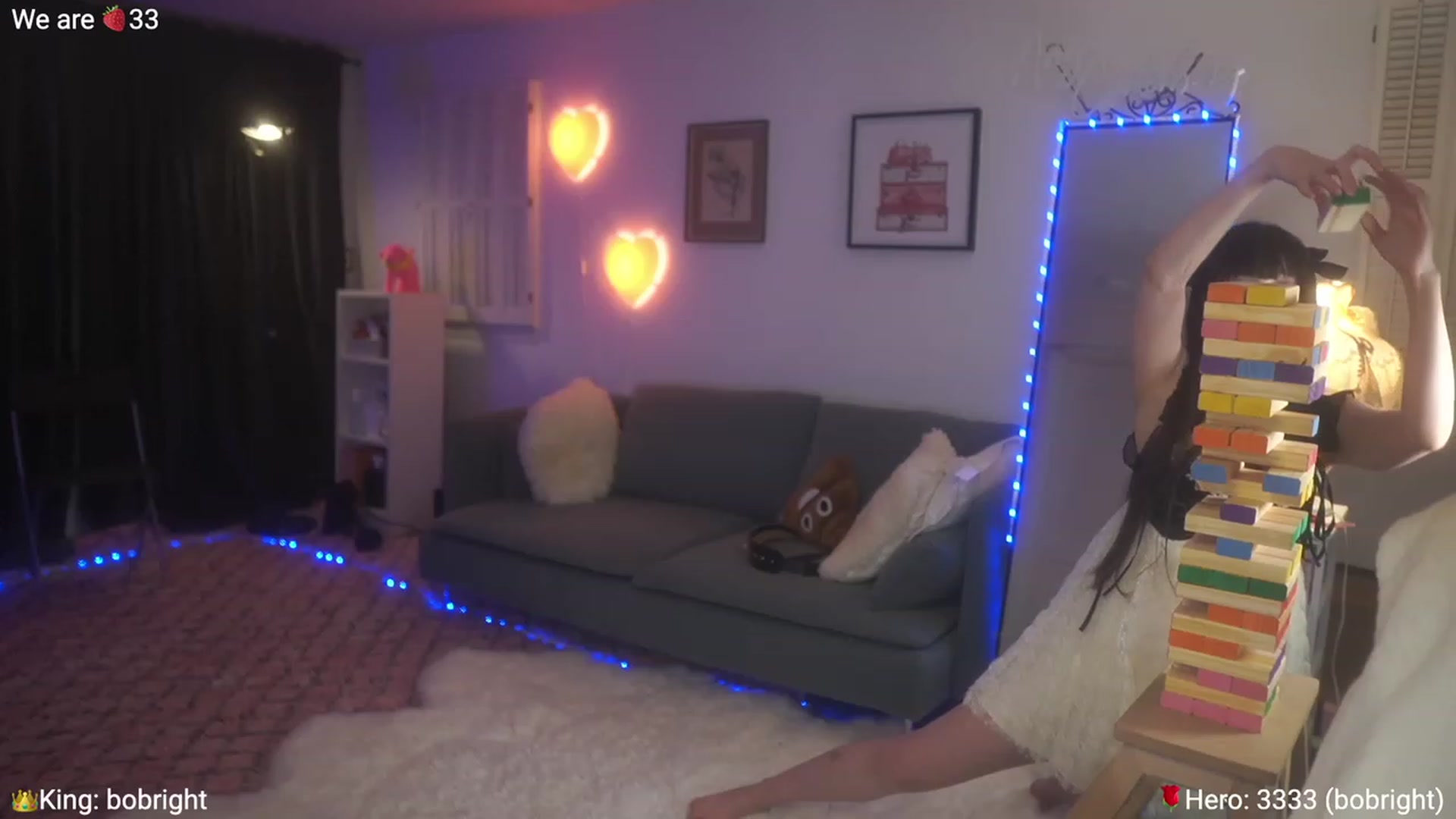 Gallery image thumbnail from AcaiBerry's myfreecams stream on, 04/30/2023, 05:35 image 9 of 20