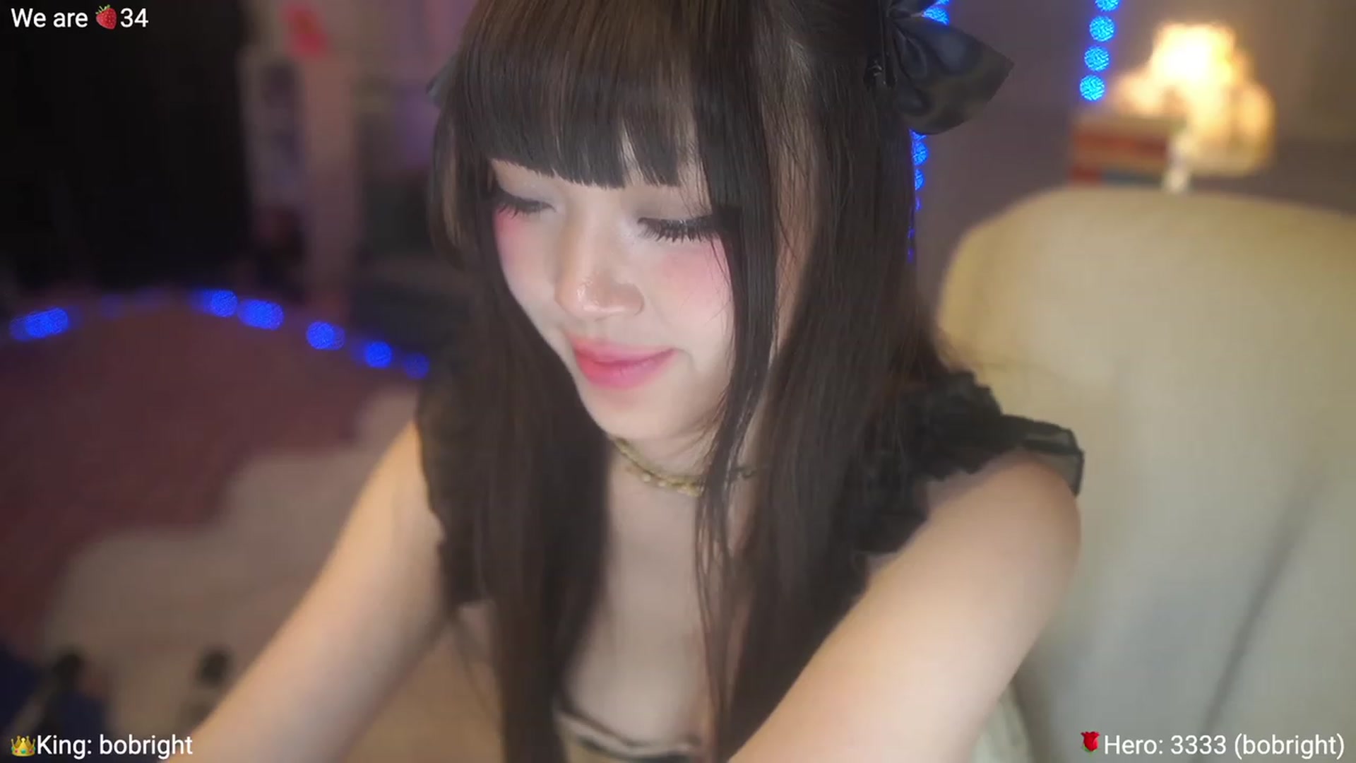 Gallery image thumbnail from AcaiBerry's myfreecams stream on, 04/30/2023, 05:35 image 16 of 20