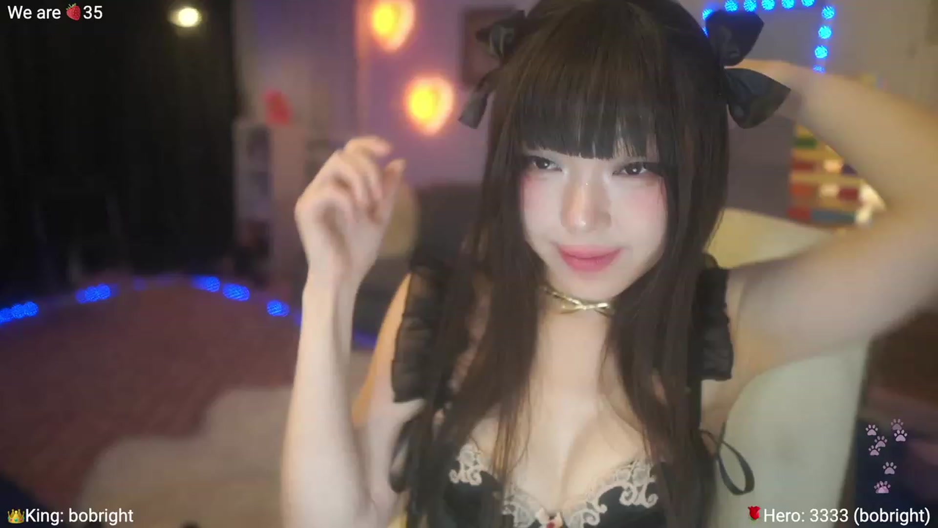 Gallery image thumbnail from AcaiBerry's myfreecams stream on, 04/30/2023, 08:18 image 5 of 20