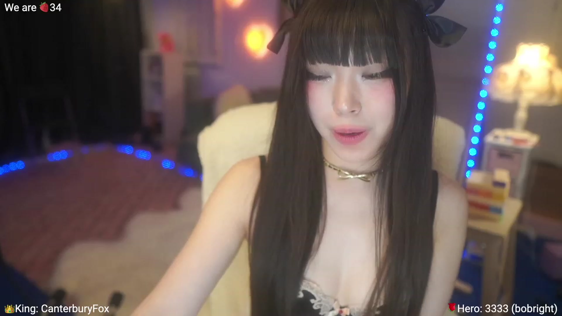 Gallery image thumbnail from AcaiBerry's myfreecams stream on, 04/30/2023, 08:18 image 20 of 20