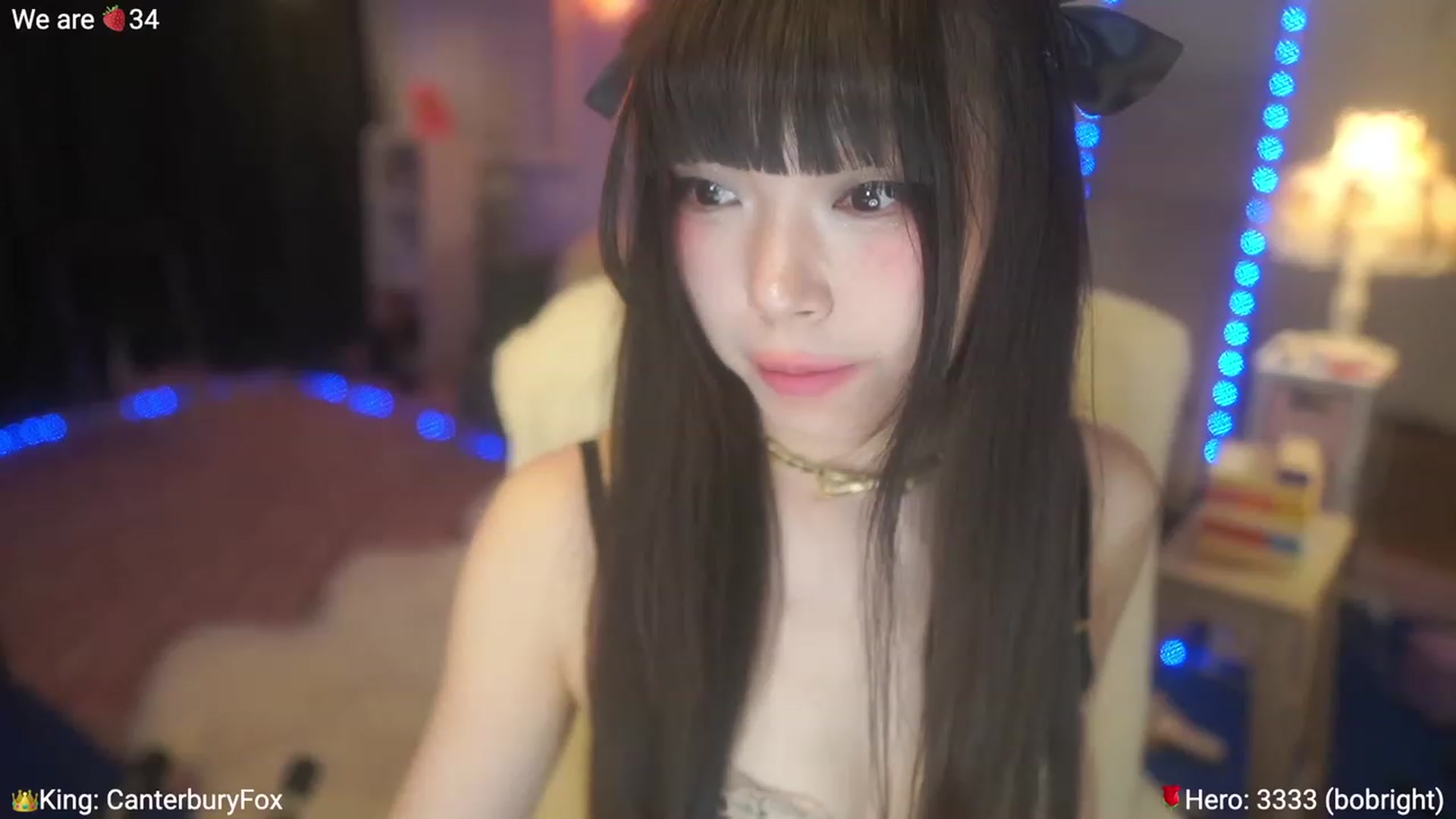 Gallery image thumbnail from AcaiBerry's myfreecams stream on, 04/30/2023, 08:18 image 18 of 20