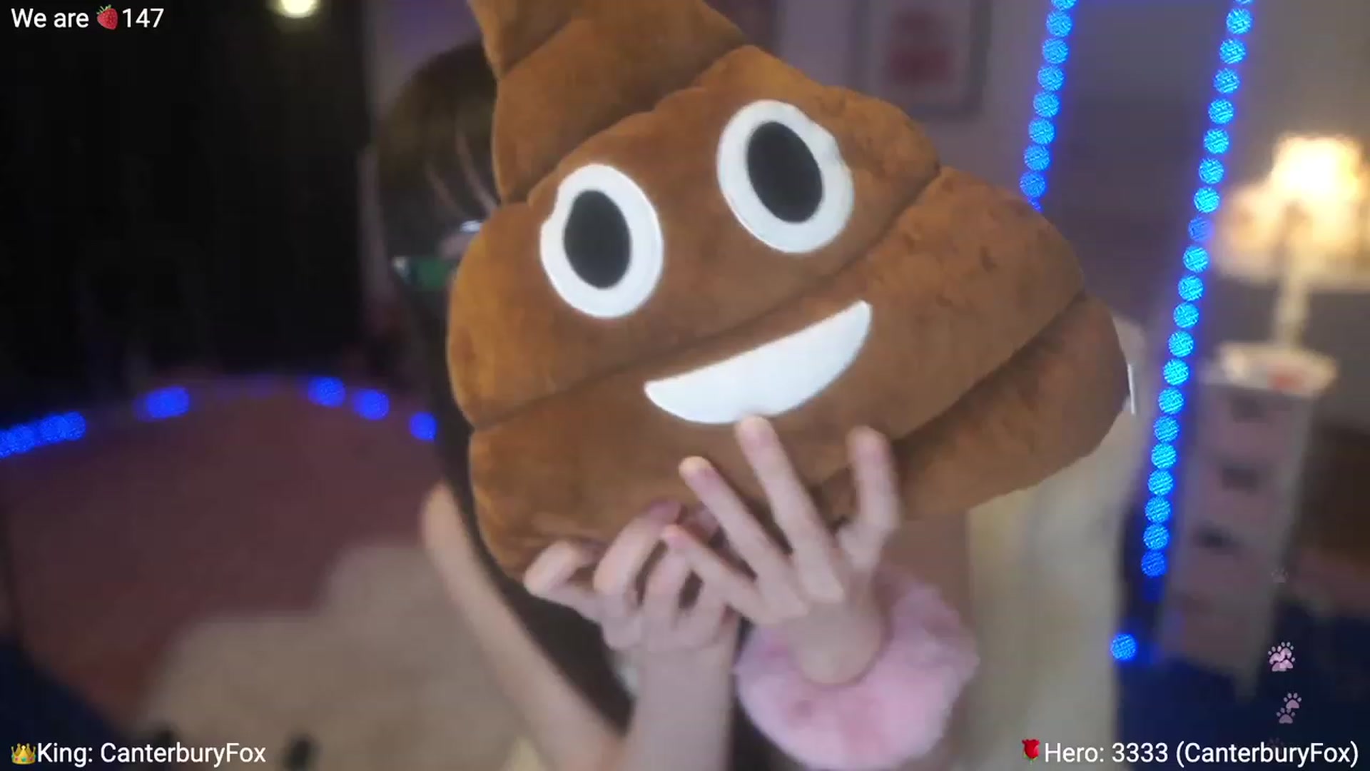 Gallery image thumbnail from AcaiBerry's myfreecams stream on, 05/04/2023, 07:05 image 1 of 20