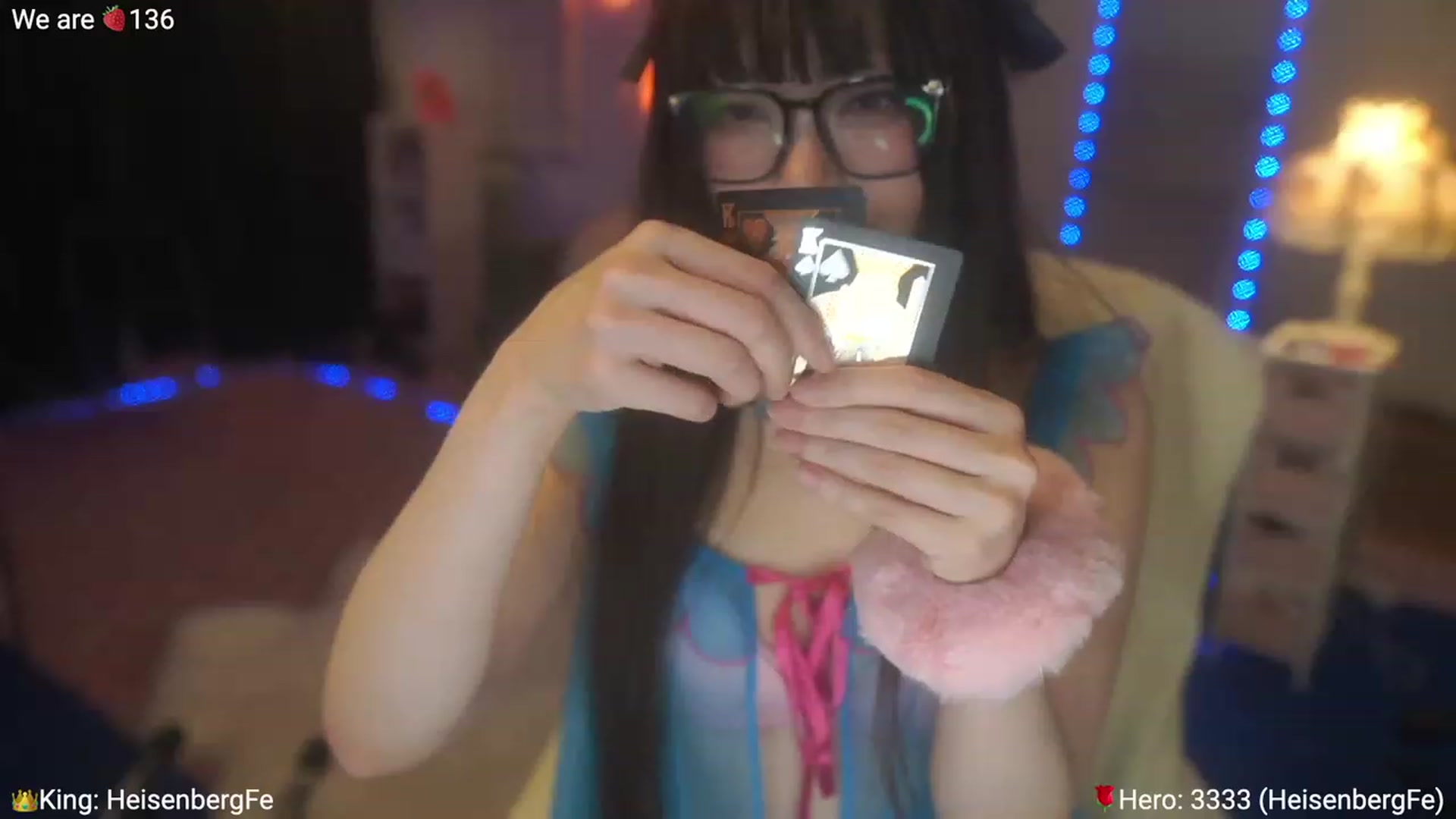 Gallery image thumbnail from AcaiBerry's myfreecams stream on, 05/06/2023, 06:01 image 11 of 20