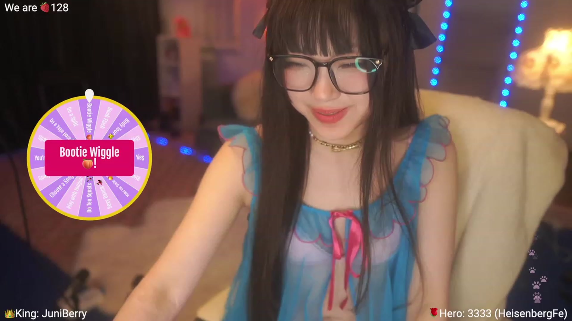 Gallery image thumbnail from AcaiBerry's myfreecams stream on, 05/06/2023, 06:01 image 15 of 20
