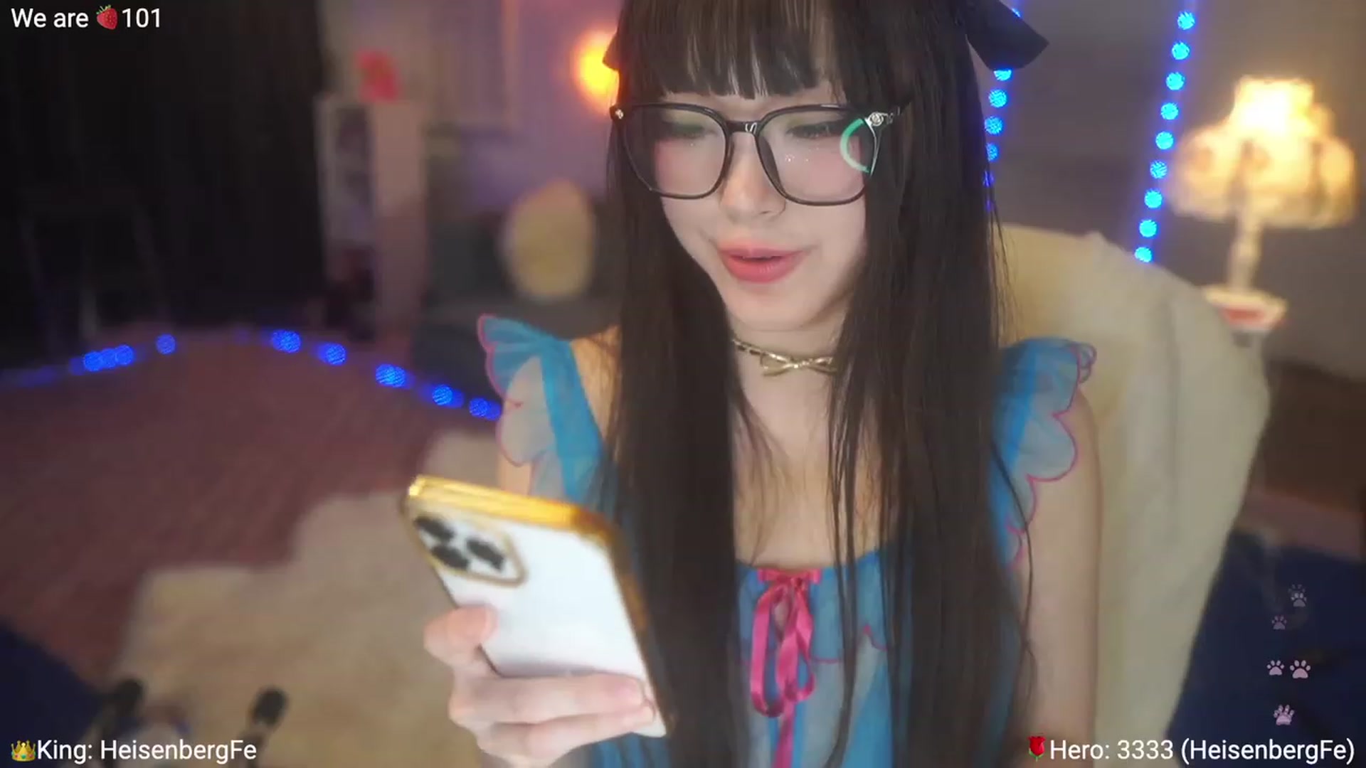Gallery image thumbnail from AcaiBerry's myfreecams stream on, 05/06/2023, 08:31 image 6 of 20